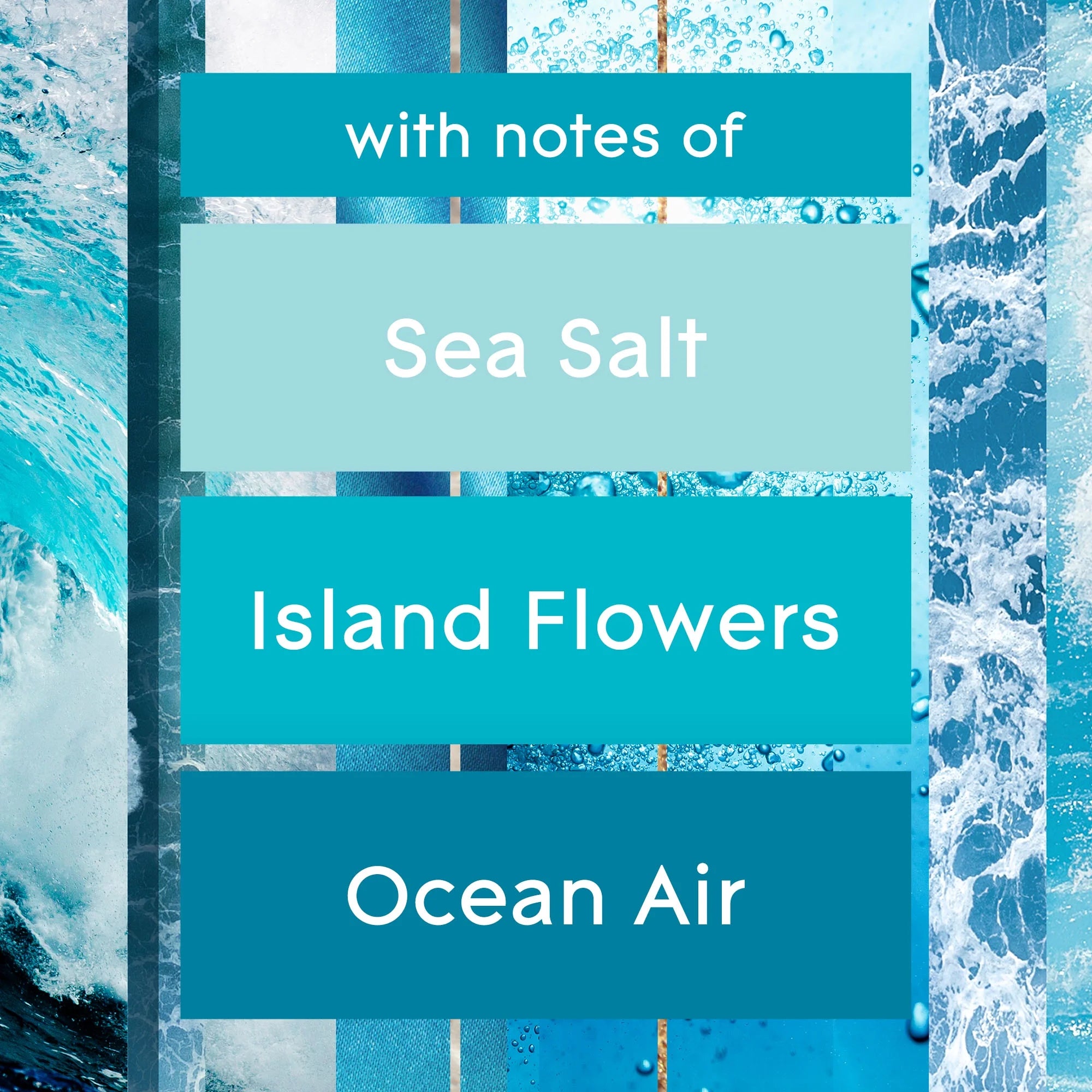 Glade PlugIns Scented Oil 5 Refills, Air Freshener, Aqua Waves, Essential Oil - View 4
