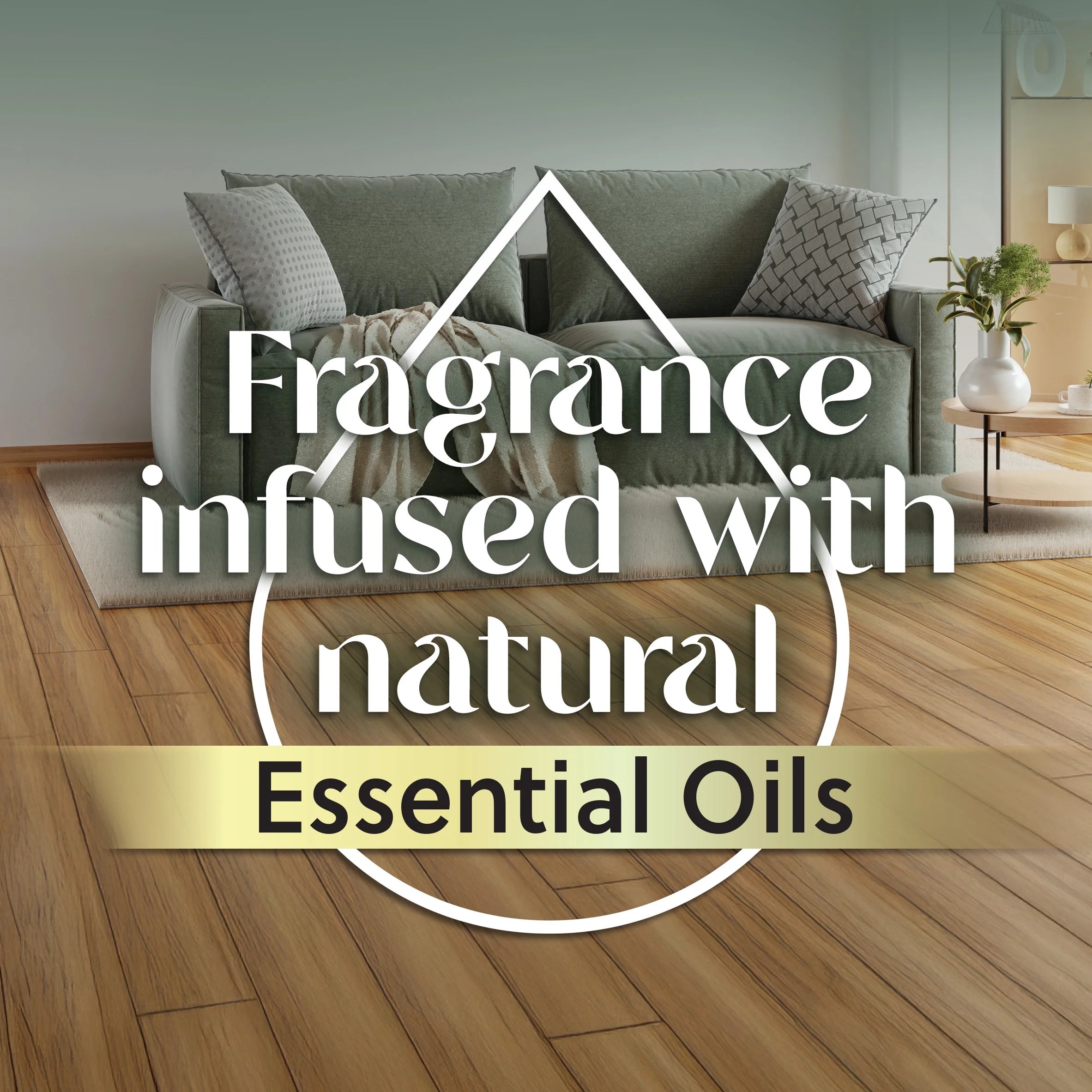 Air Wick Essential Mist Scented Oil Air Freshener Diffuser Refills, Lush - View 3