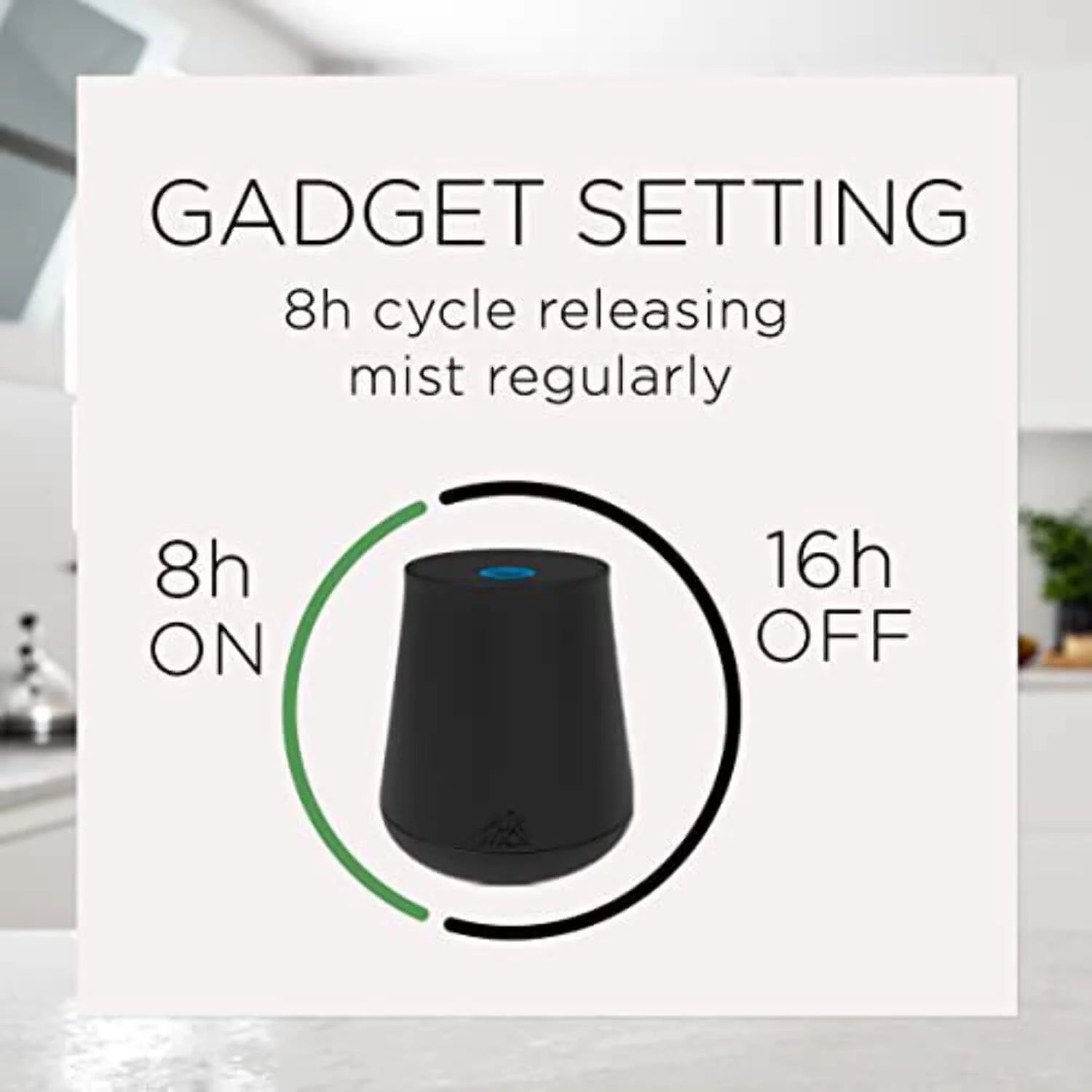 Air Wick Essential Mist Scented Oil Air Freshener Diffuser Refills, Linen and - View 6
