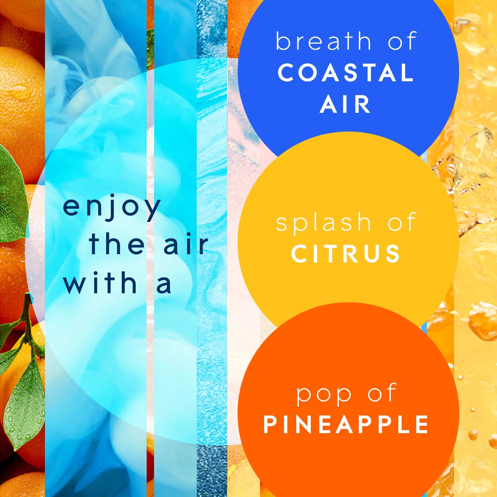Glade Automatic Spray Refills, Air Freshener, Infused with Essential Oils, - View 2