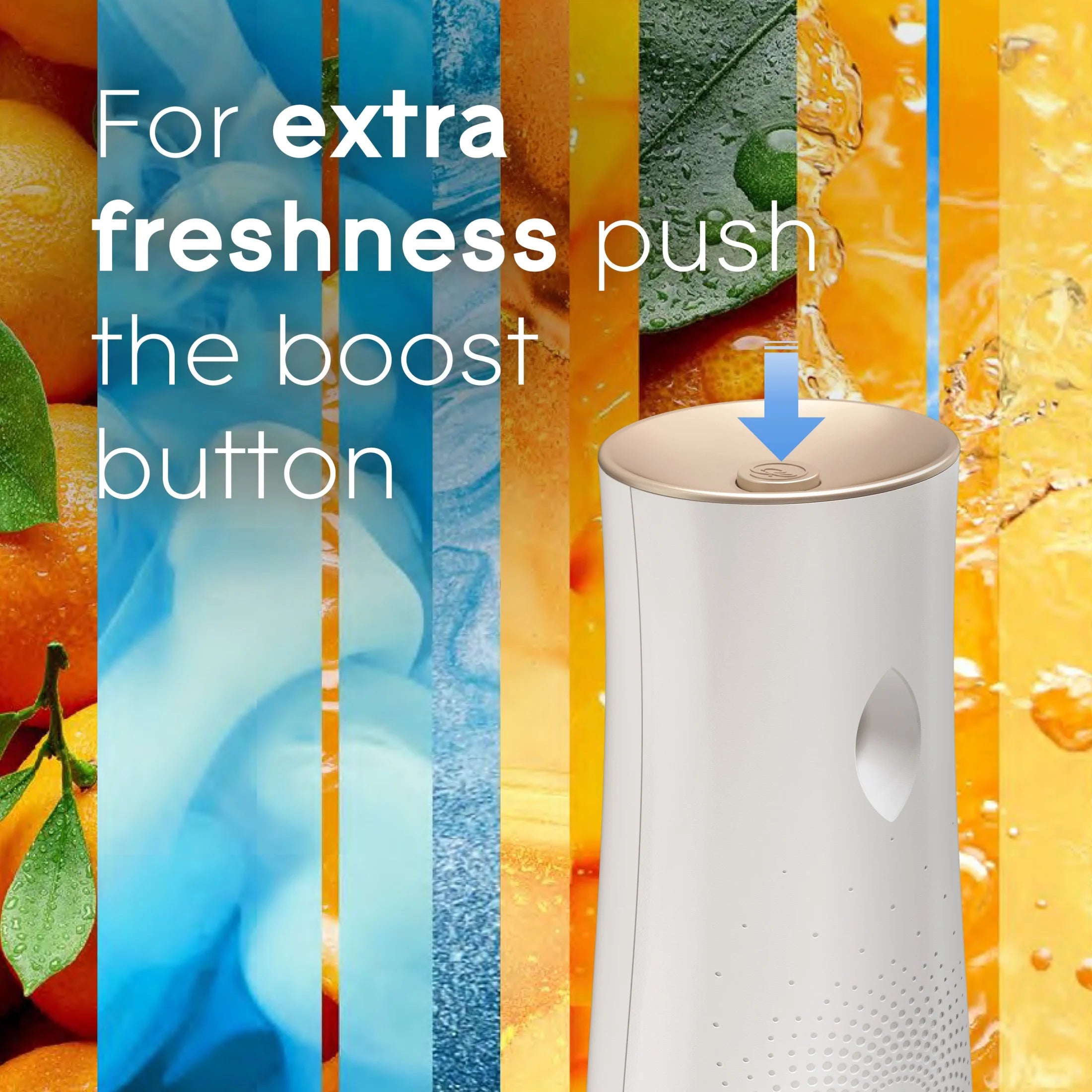 Glade Automatic Spray Refills, Air Freshener, Infused with Essential Oils, - View 6