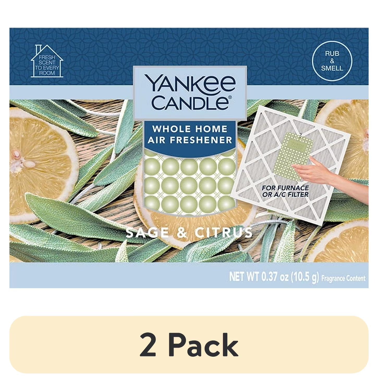 Yankee Candle Whole Home Air Freshener, Sage & Citrus - View 2