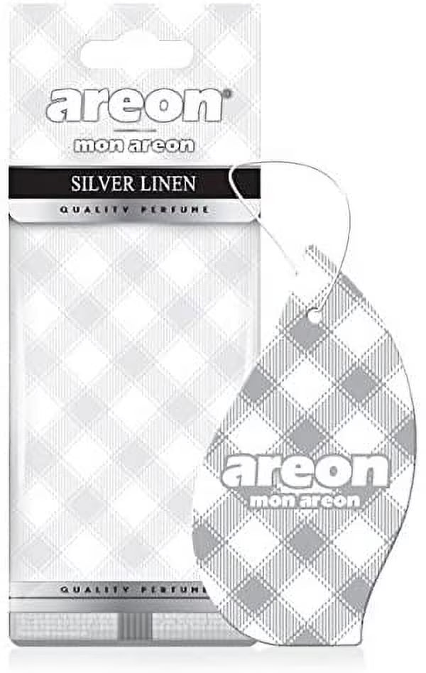 AREON MON MA49 Long Lasting Paper Hanging Ornaments for Car or Home Hanging