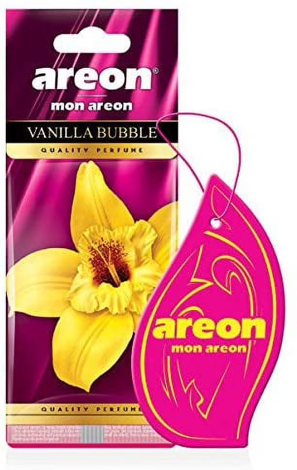 AREON MON MA49 Long Lasting Paper Hanging Ornaments for Car or Home Hanging - View 5