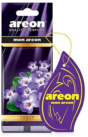 AREON MON MA49 Long Lasting Paper Hanging Ornaments for Car or Home Hanging - View 6