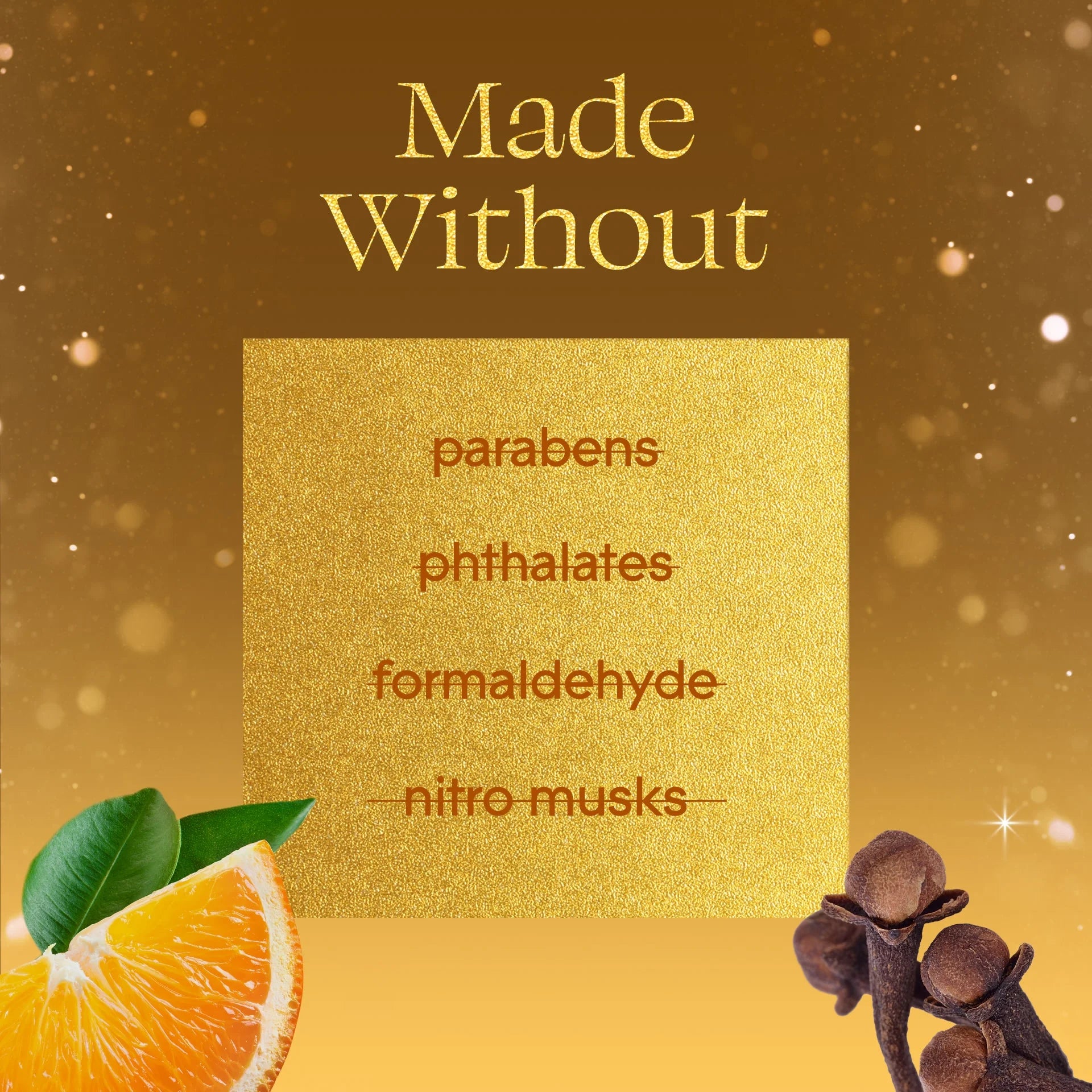 Glade® PlugIns® Refills Air Freshener, Christmas Stocking Stuffer Orange Zest & - View 4