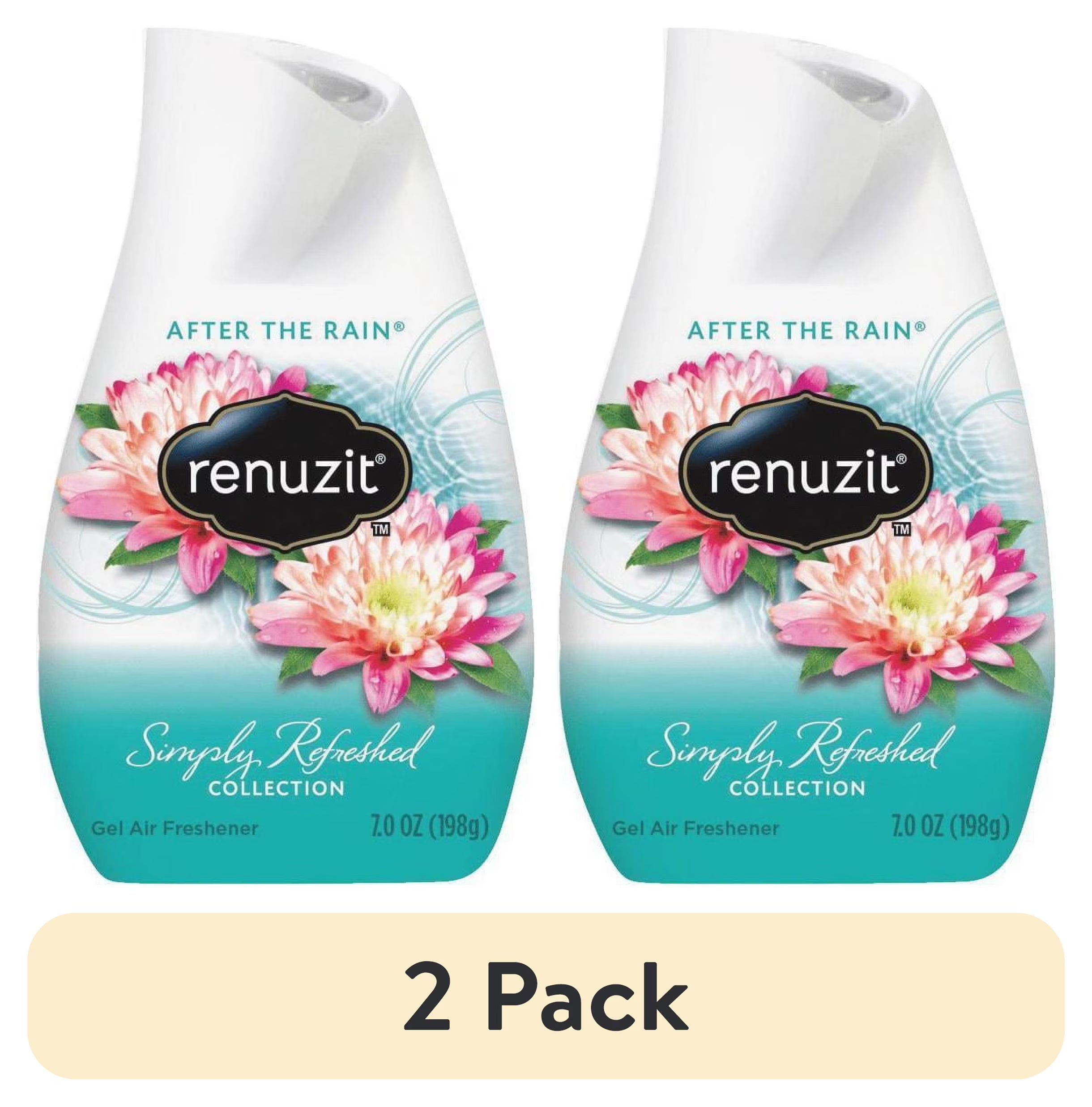 Merchandise 3184021 Renuzit Adjustables Air Freshener, After the Rain, 7.5 oz - View 2