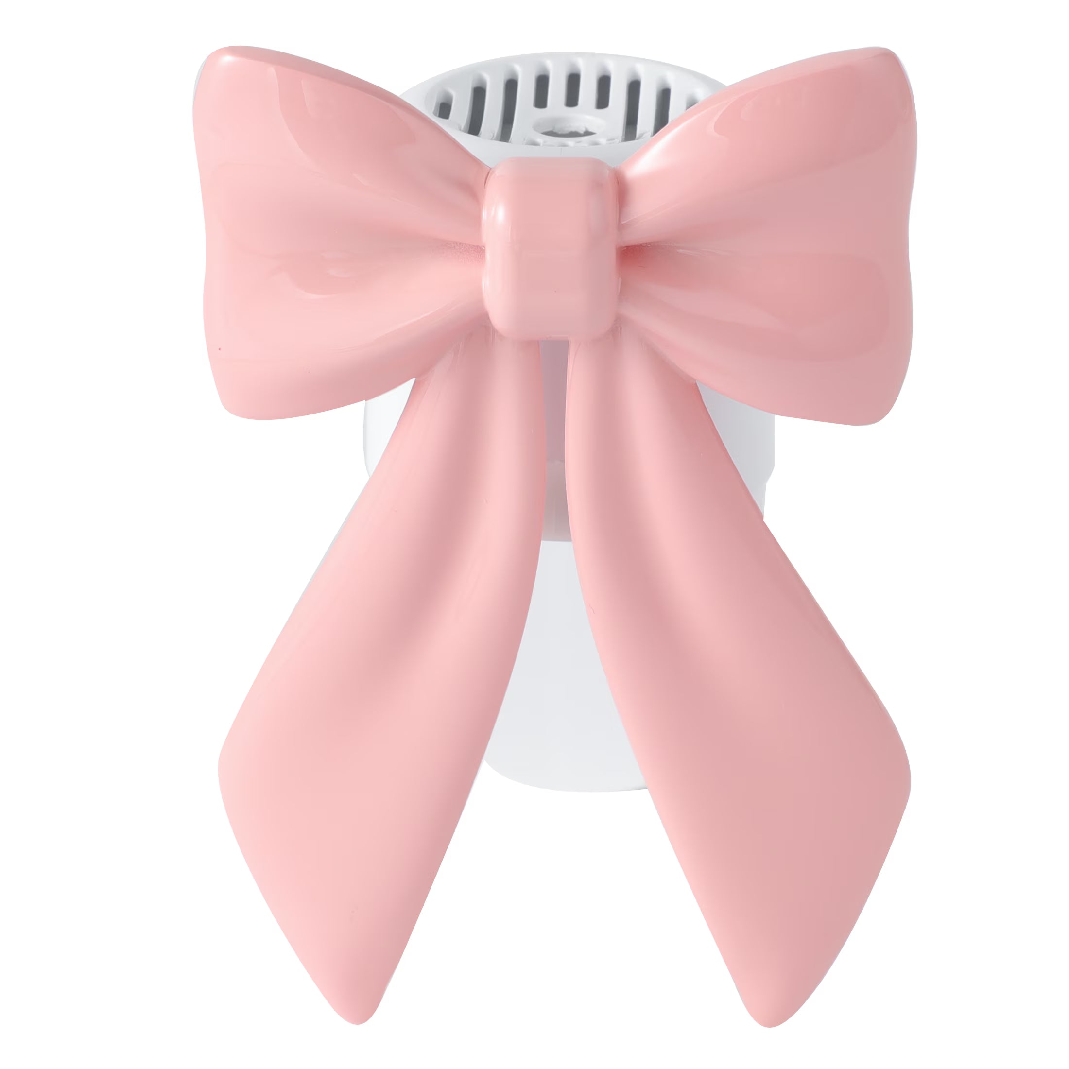 Mainstays Aroma Accents Fragrance Plug-in Boot Design with Pink Bow - View 2