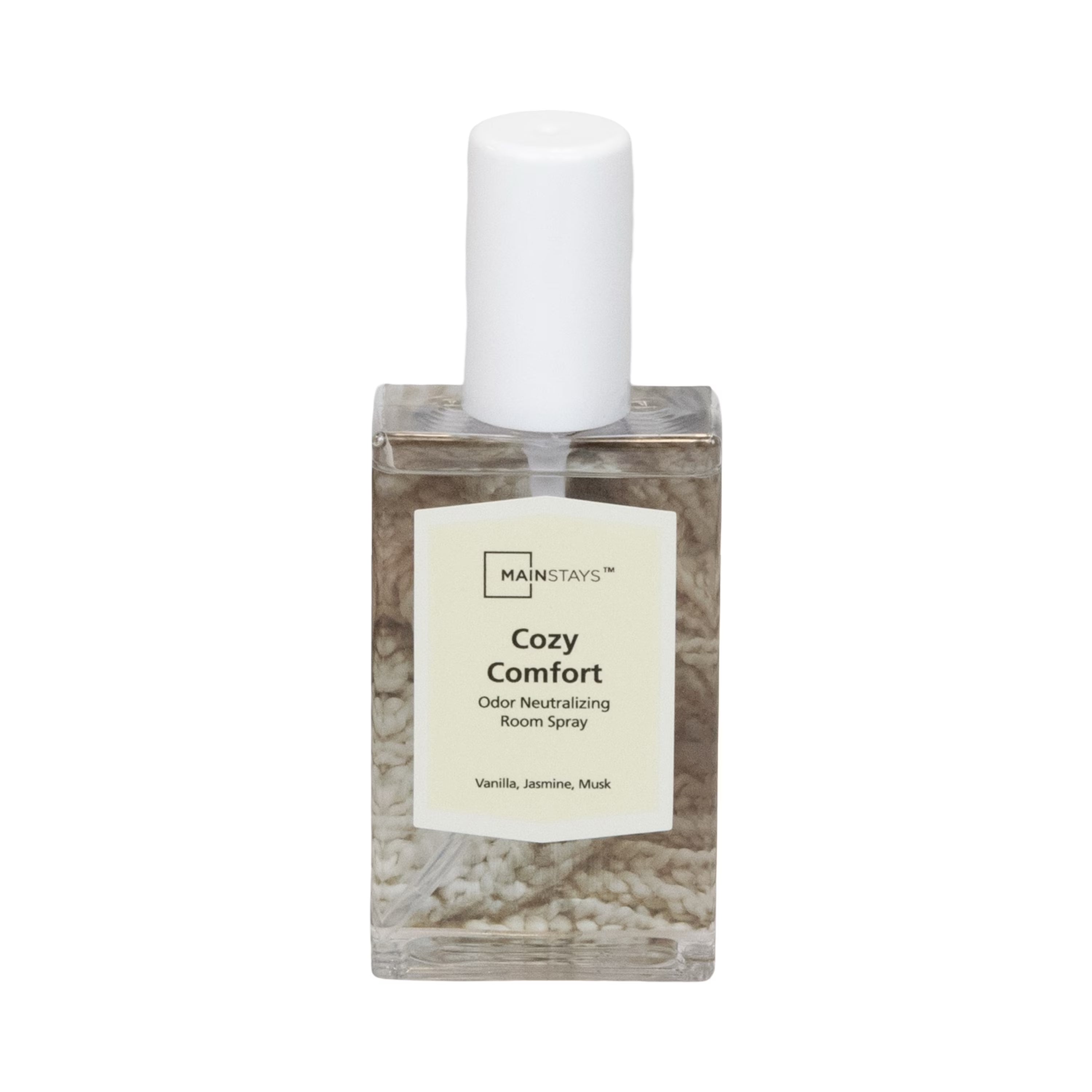 Mainstays Mandarin Cranberry Scented Room & Linen Spray 3.4 fl oz (100mL). - View 2