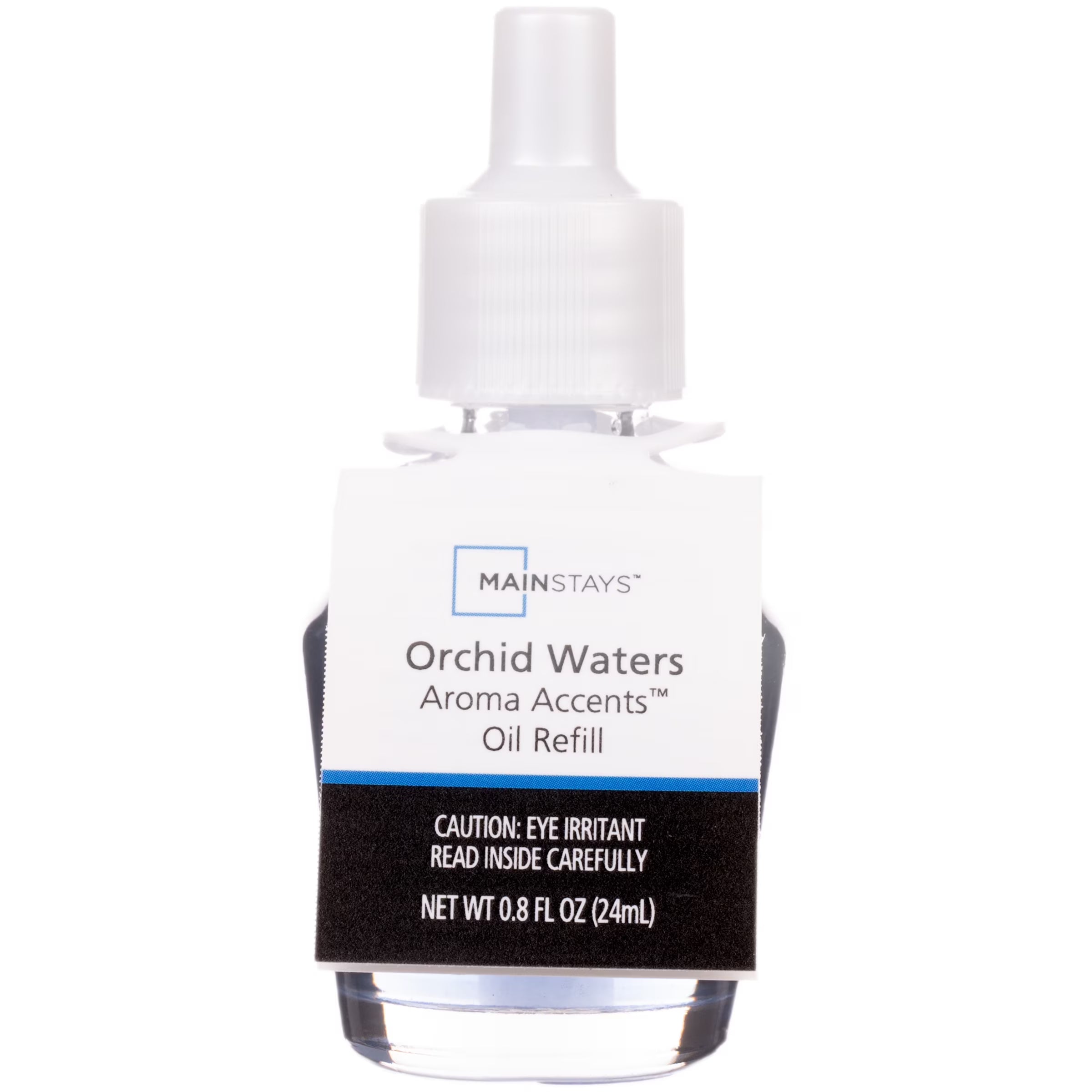 Mainstays Aroma Accents Oil Refill, Orchid Waters