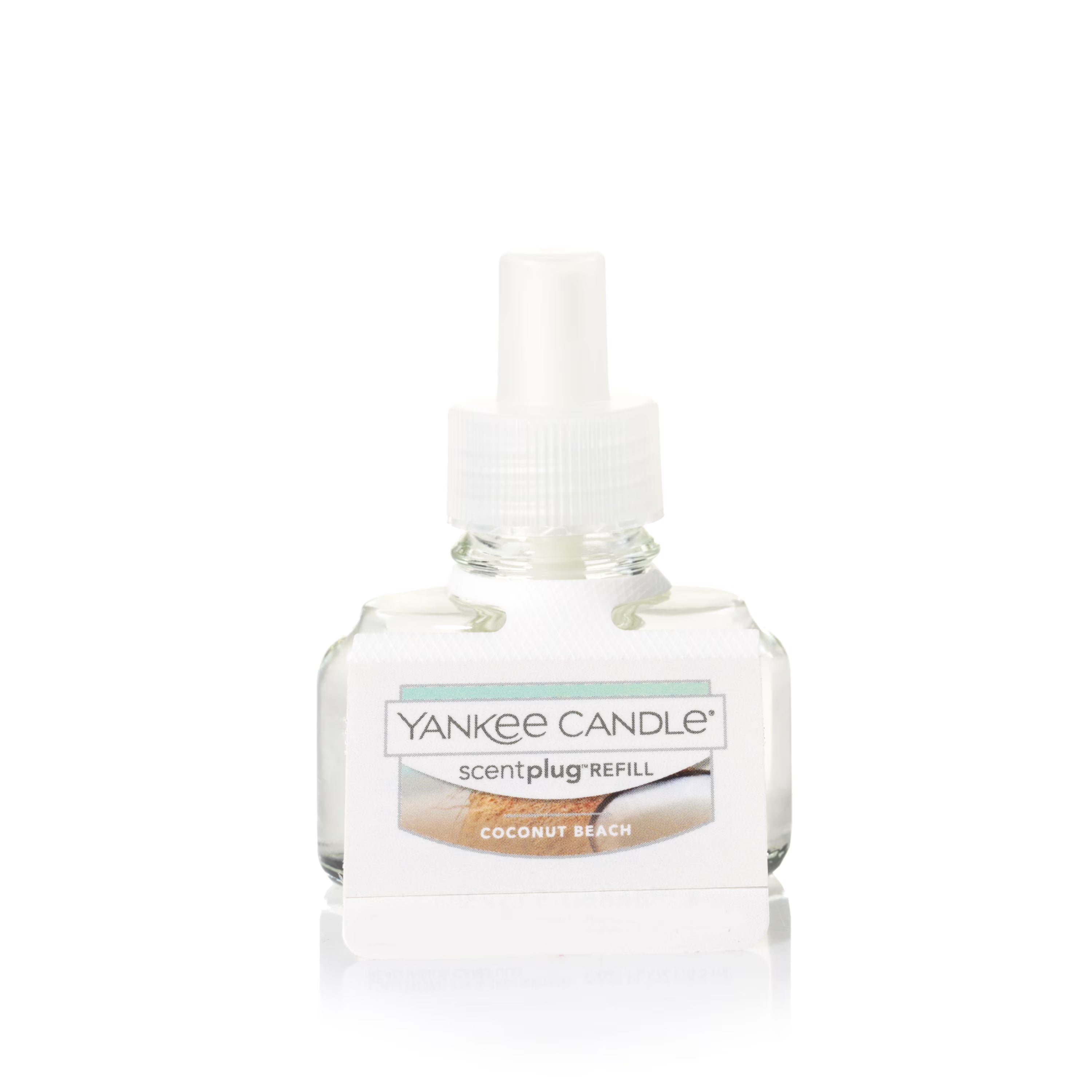 Yankee Candle Pink Sands ScentPlug Fragrance Oil Refill, 0.625 fl oz - View 2