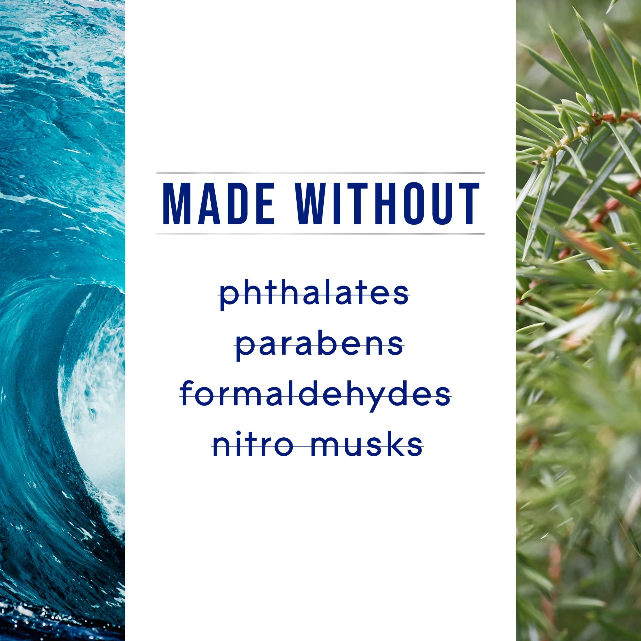 Glade PlugIns Scented Oils Air Freshener Refills, Sea Mist & Cypress, Fresh - View 5
