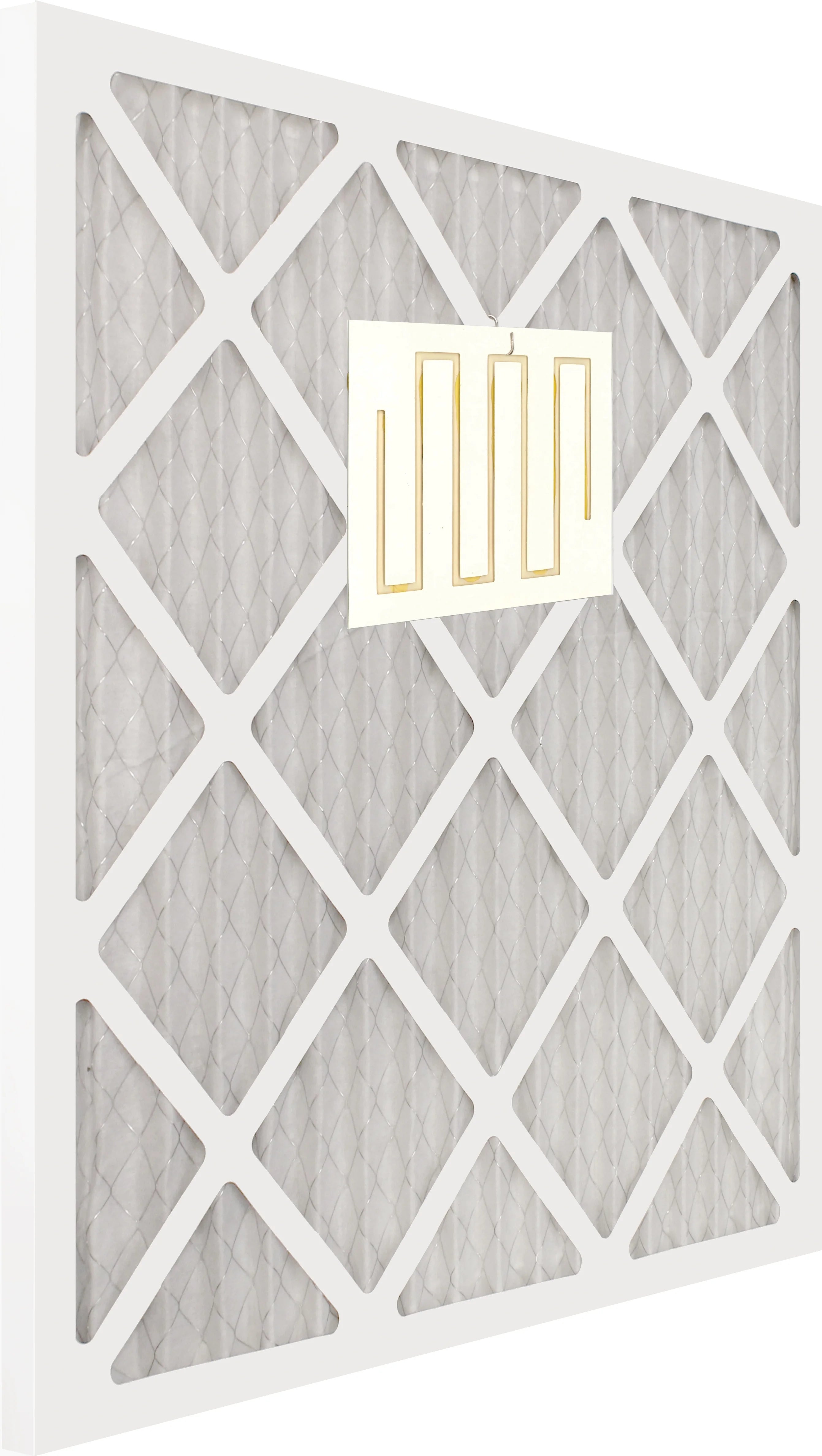 The WEB FilterFresh Whole Home Gardenia Air Freshener. Filter scent attaches to - View 4