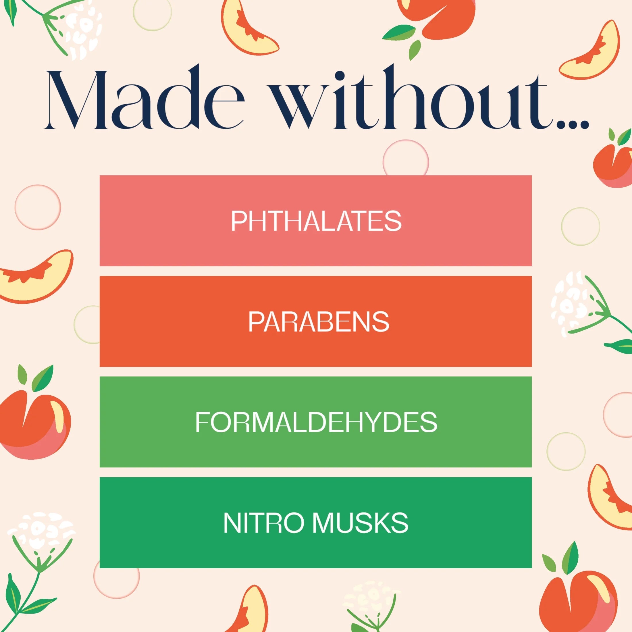 Glade® PlugIns®, Juicy Peach & Elderflower, Large Auto refills, 12.4 oz, 2 Count - View 4