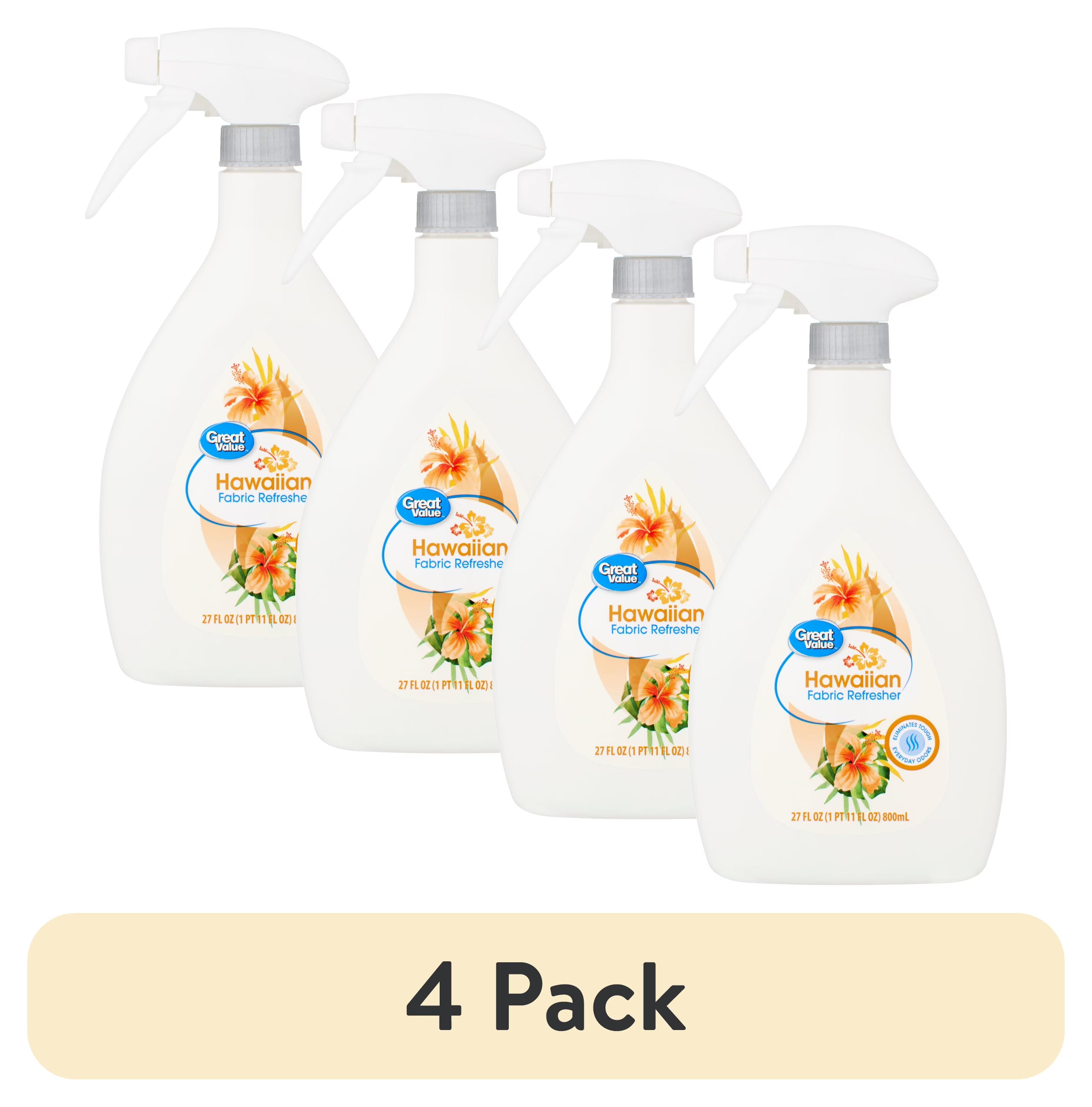 Great Value Hawaiian Fabric Air Refresher, 27 fl oz - View 2