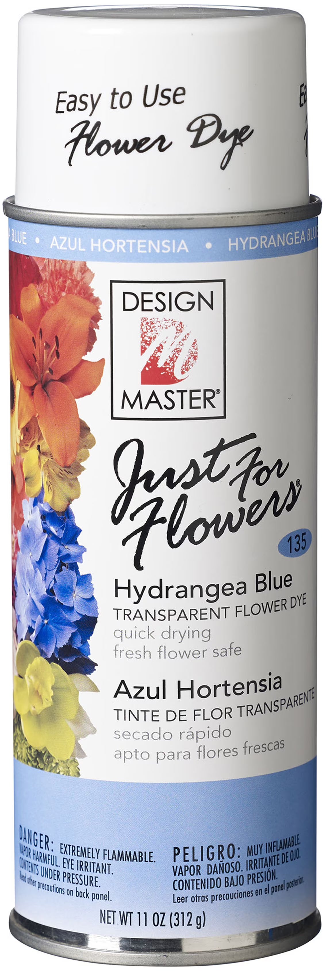 Burton & Burton Just For Flowers Lilac 11 oz Spray Paint - View 3