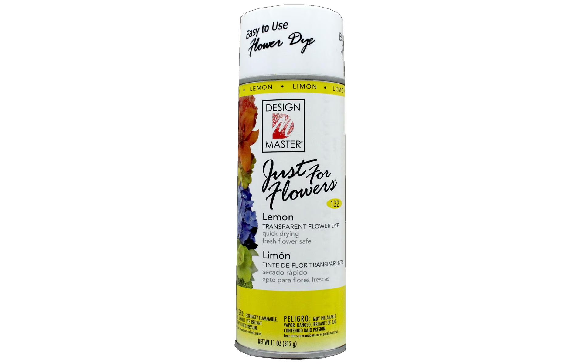 Burton & Burton Just For Flowers Lilac 11 oz Spray Paint - View 4