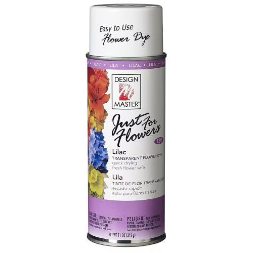 Burton & Burton Just For Flowers Lilac 11 oz Spray Paint - View 5