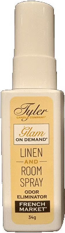 Tyler Candle Co Tyler French Market Linen/Room Spray 34g - View 3