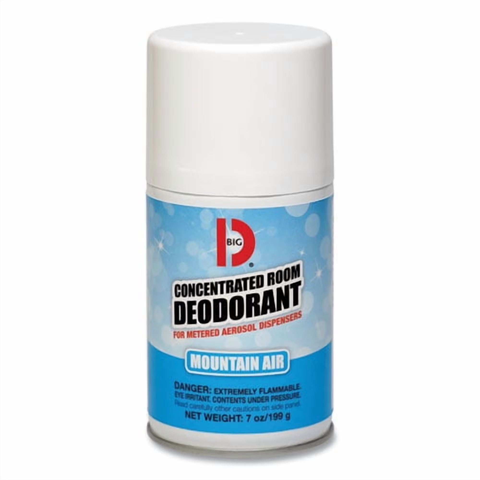 Big D Mountain Air Fragrance Concentrated Room Deodorizer (12 Pack) - View 2