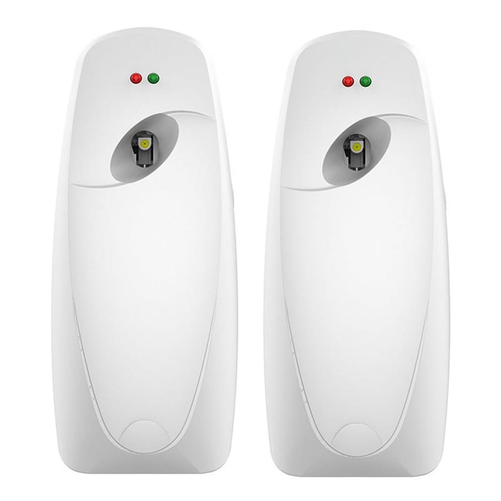 Automatic Air Freshener Dispenser 2-Pack,Auto Air Freshener Sprays Dispenser