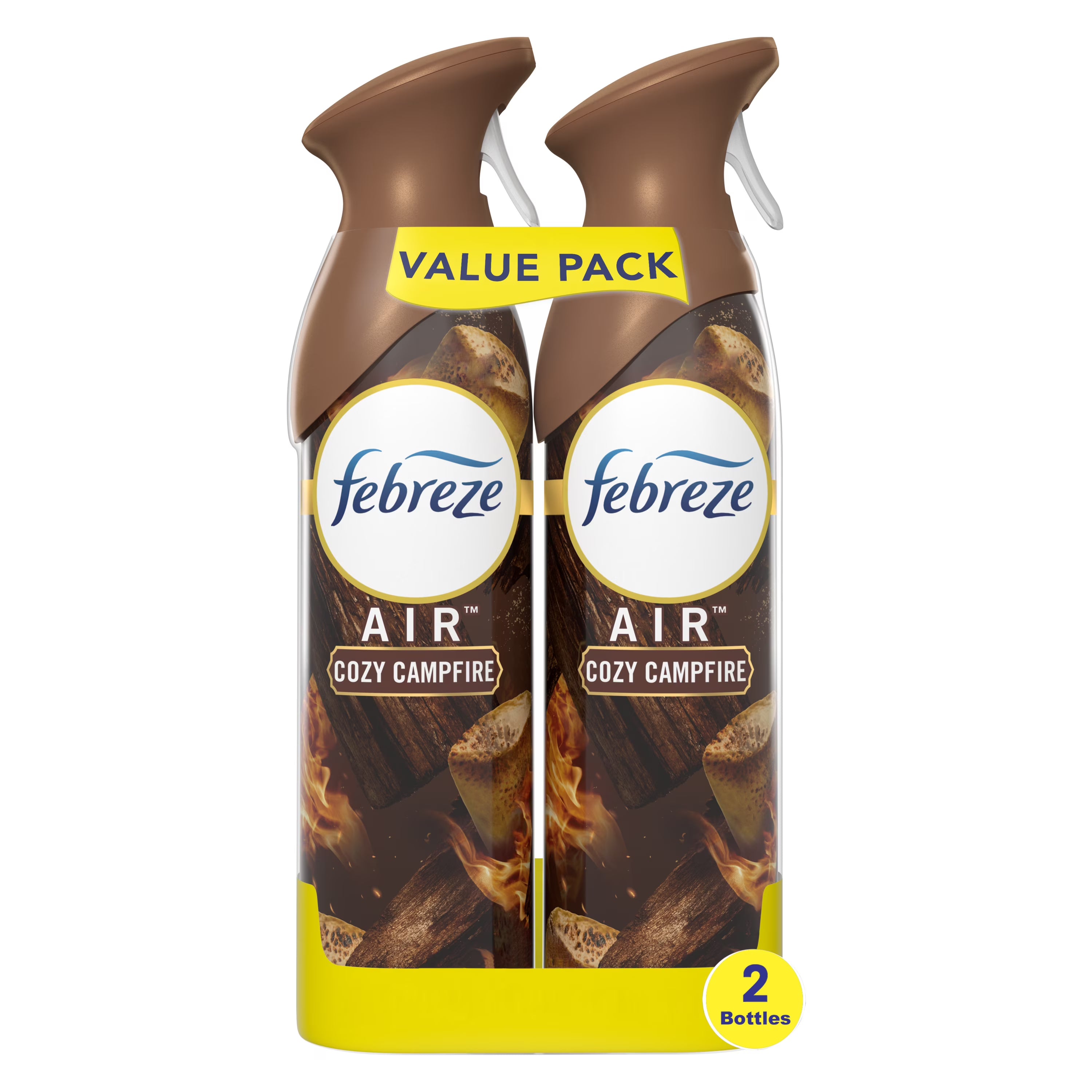 Febreze Air Mist, Odor-Fighting Air Freshener, Pumpkin Roll, 8.8 oz. Aerosol,