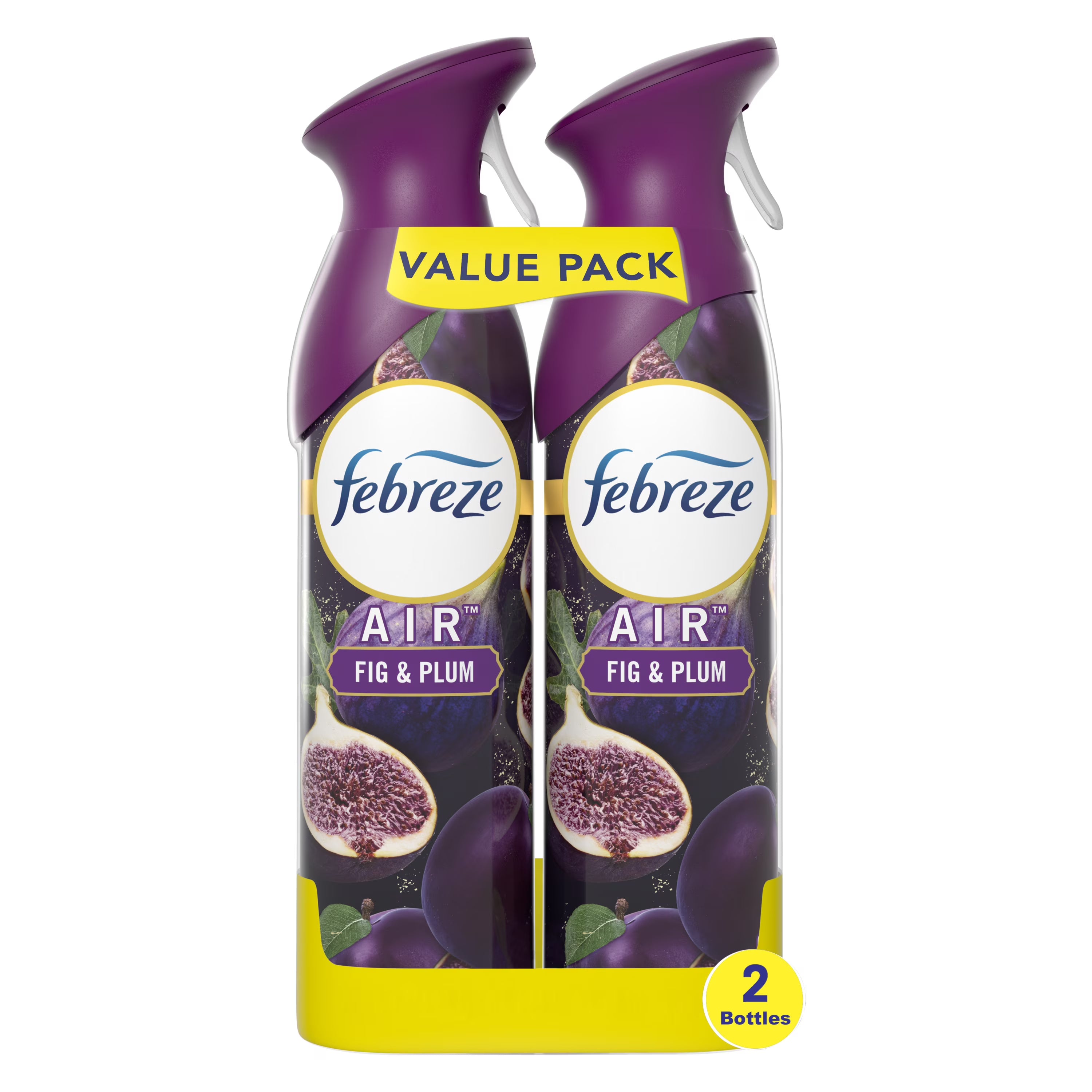 Febreze Air Mist, Odor-Fighting Air Freshener, Pumpkin Roll, 8.8 oz. Aerosol, - View 3