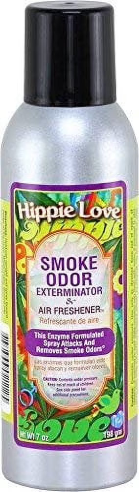 Smoke Odor Exterminator Removes Cigar/Cigarette/Pipe/Tobacco Smells 7oz Spray