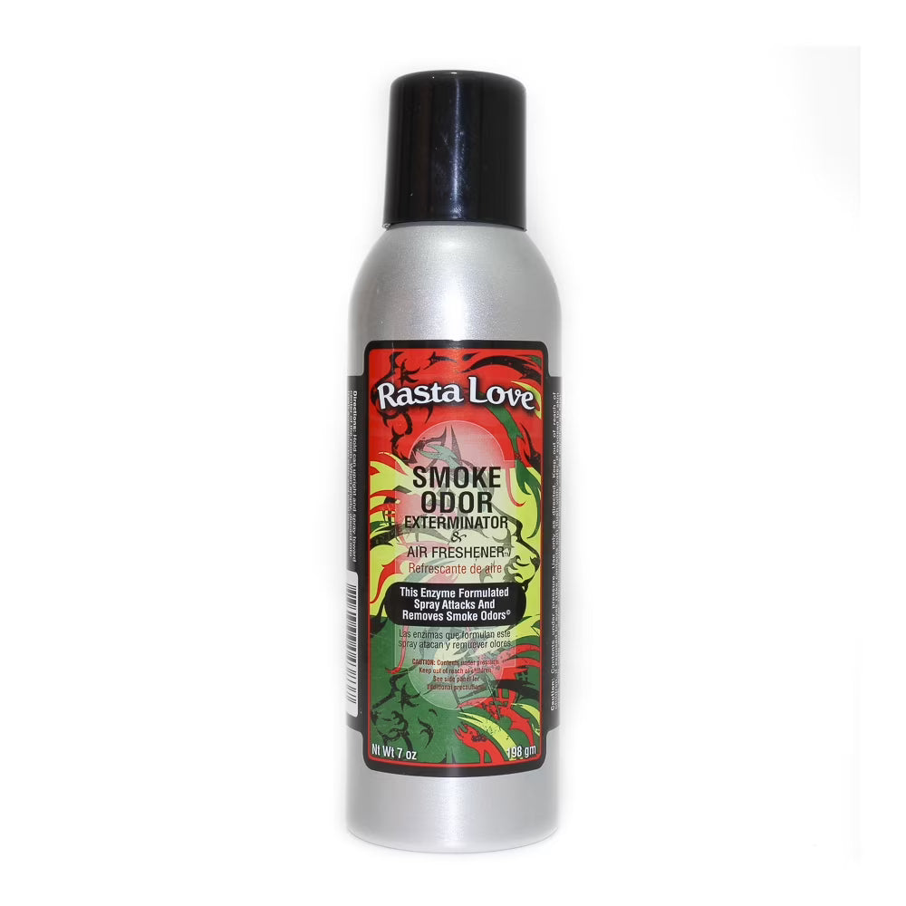 Smoke Odor Exterminator Removes Cigar/Cigarette/Pipe/Tobacco Smells 7oz Spray - View 2