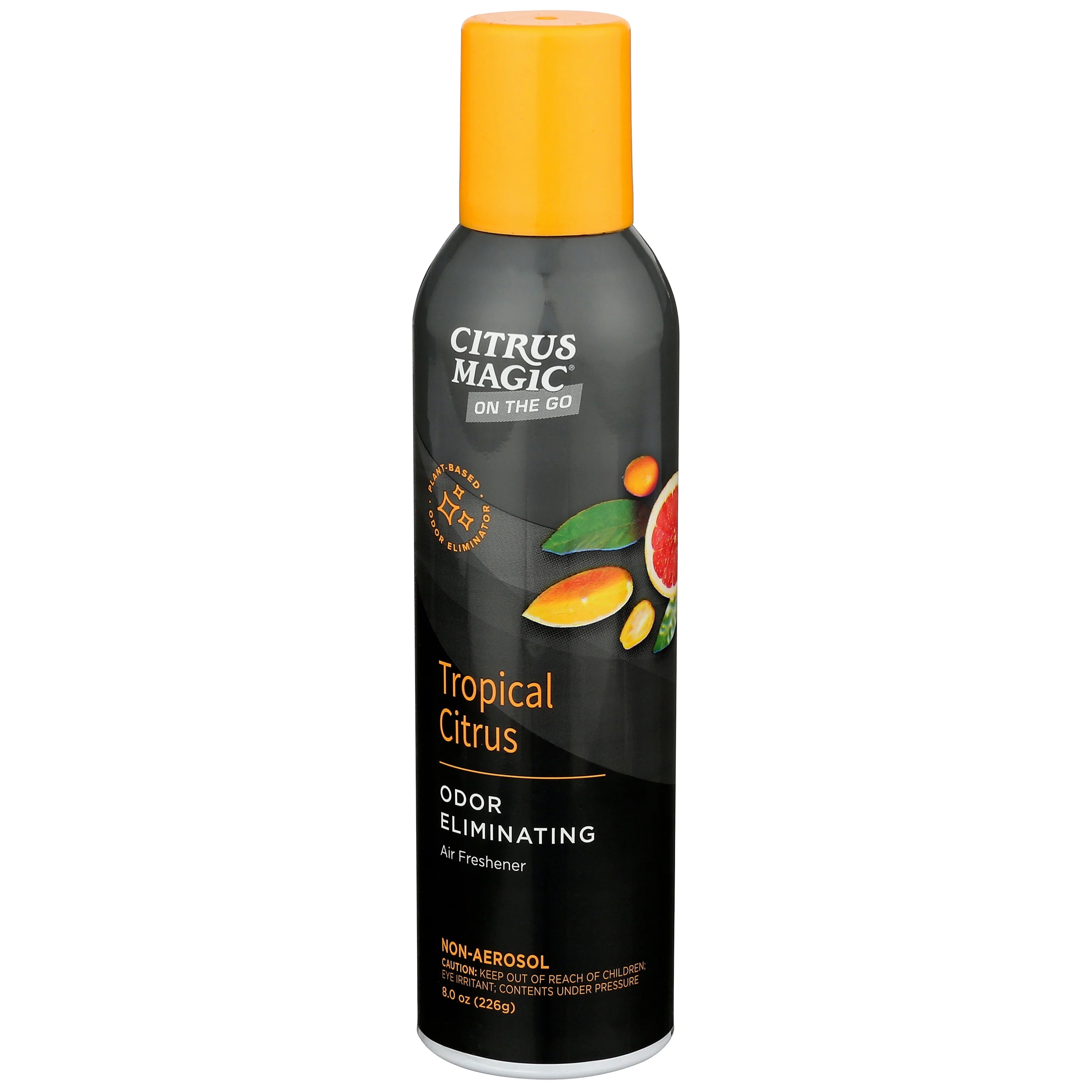 Citrus Magic On the Go Air Freshener Spray for Auto, Tropical Citrus, 8-Ounce - View 2