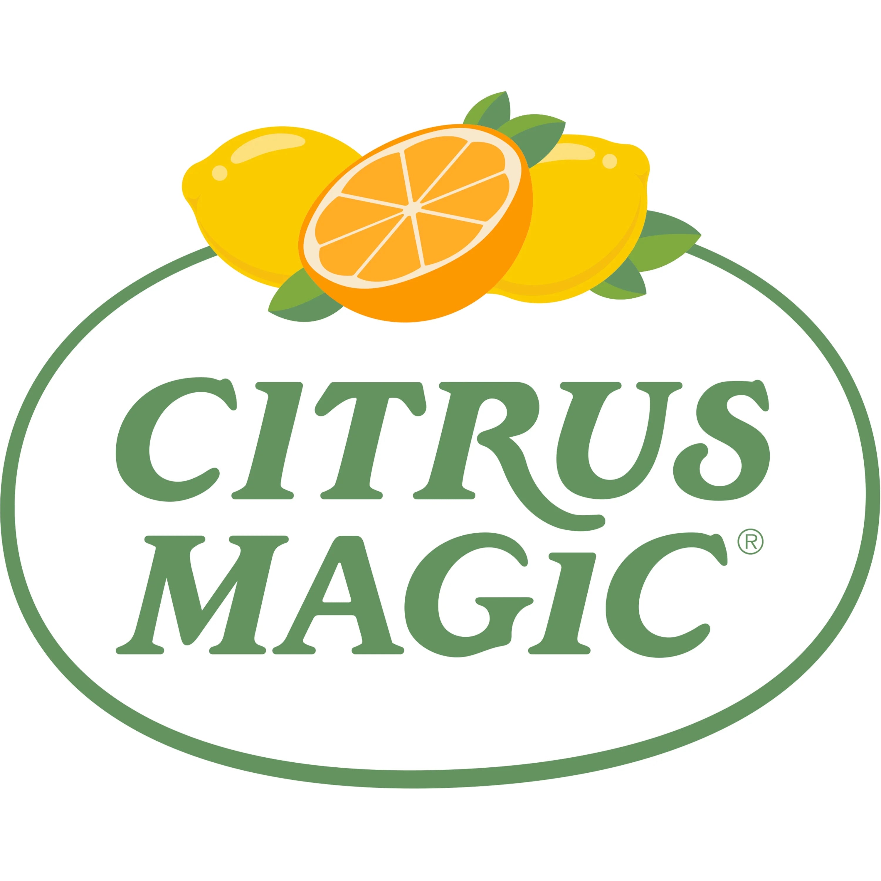 Citrus Magic For Closets Odor Absorbing Solid Air Freshener, Citrus Burst, 8 oz - View 3