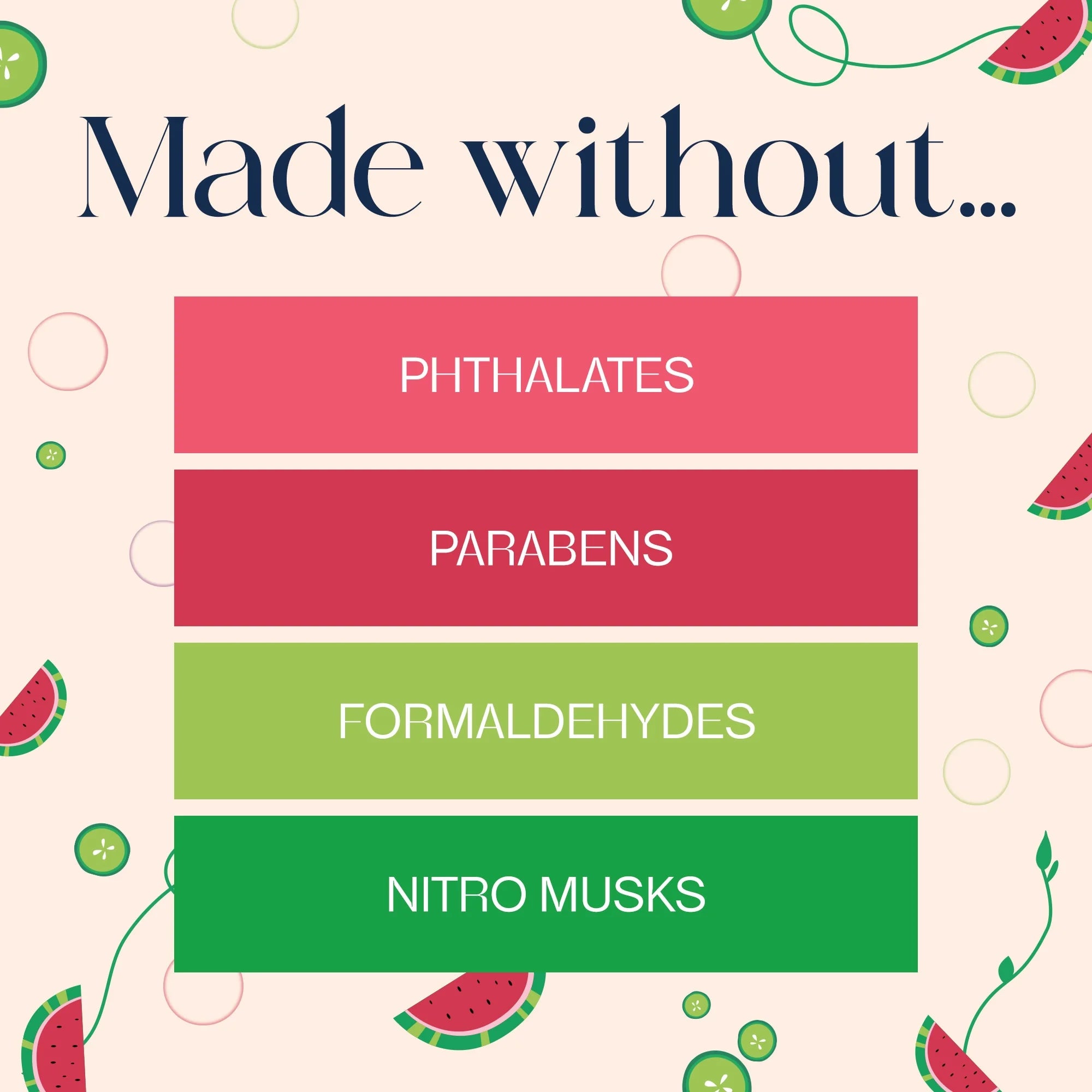 Glade® PlugIns®, Watermelon & Cucumber Scented Oil, 1.34 oz, 2 Count - View 4