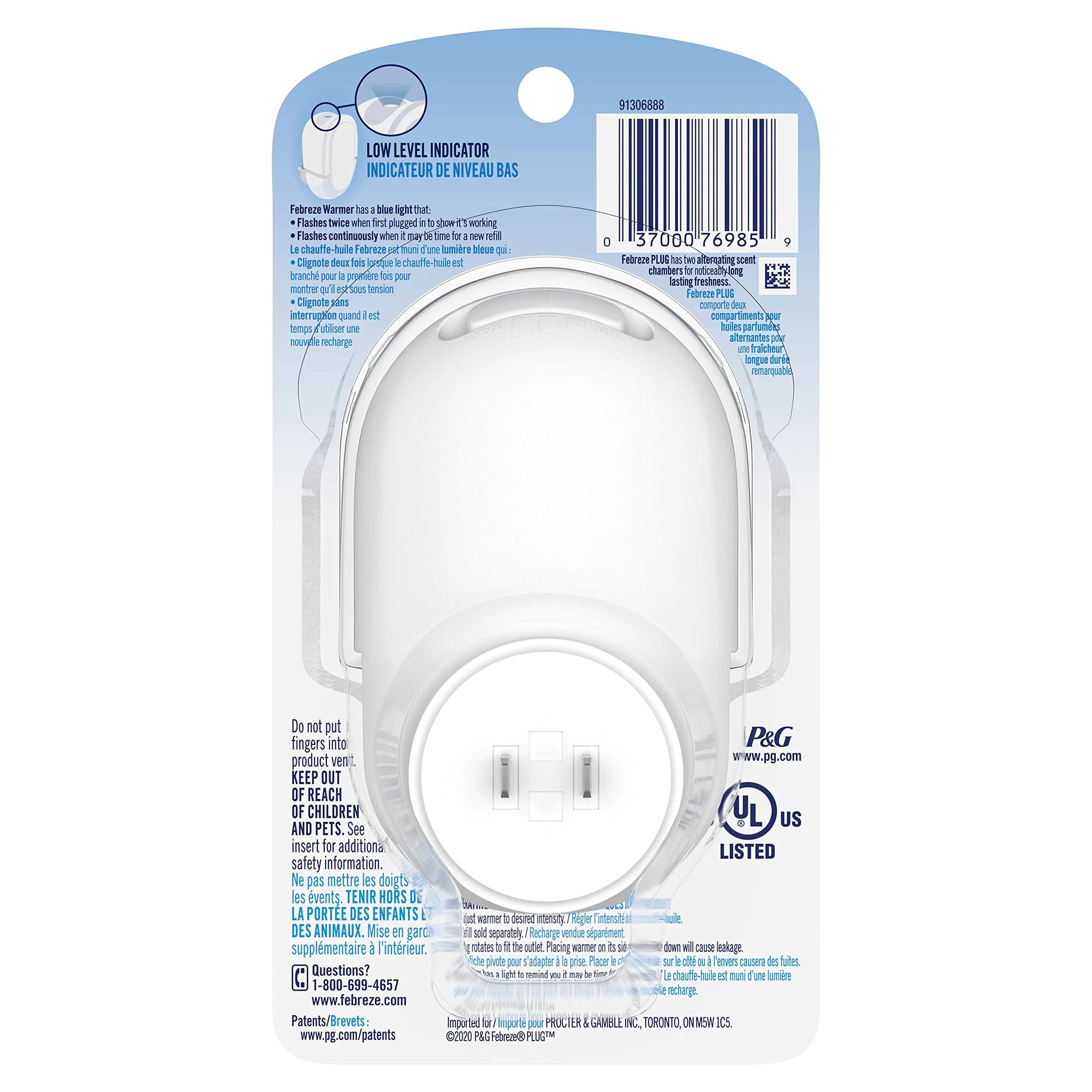 Febreze Plug Starter Kit - View 2