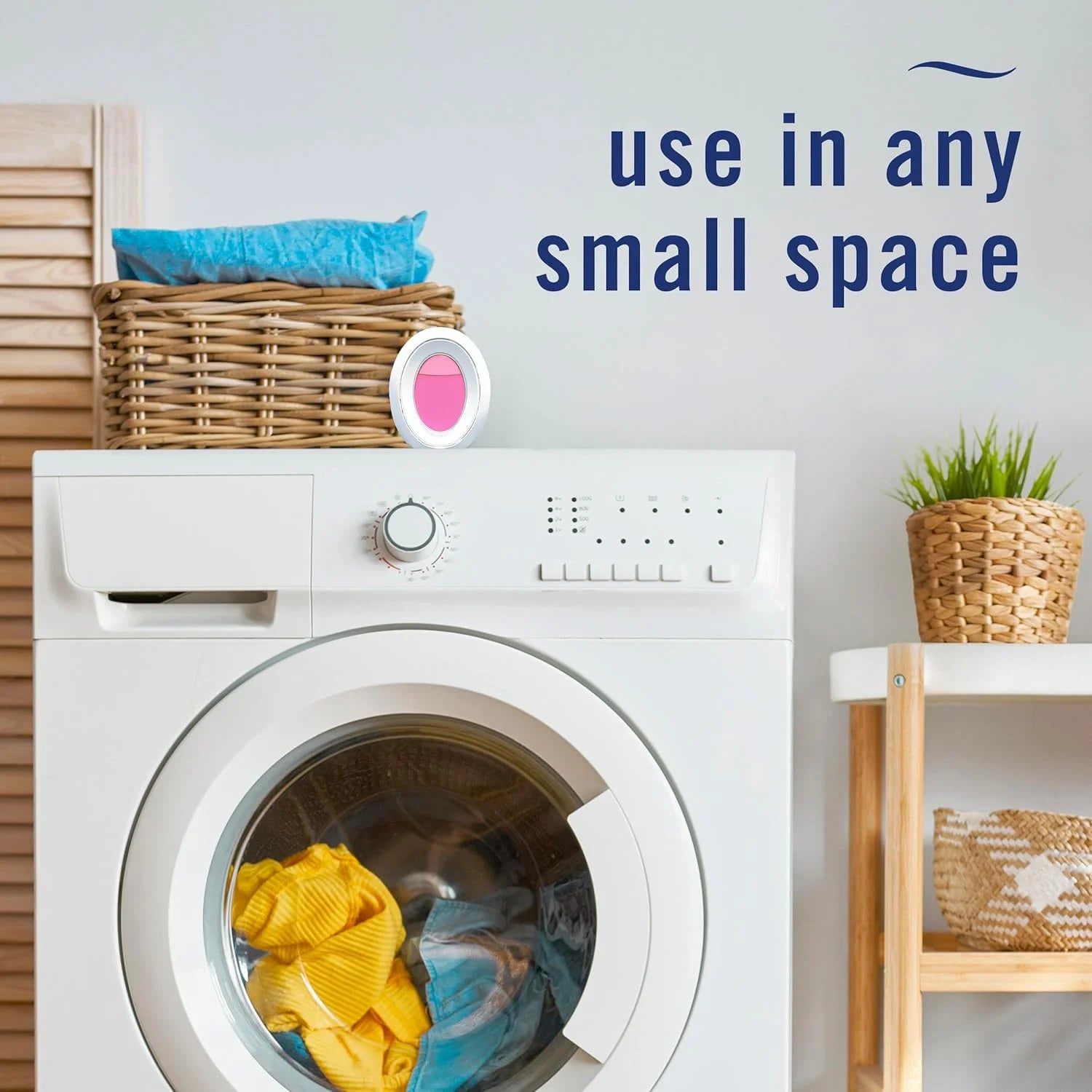 Febreze Bathroom Air Freshener, Odor-Fighting Plug-In Alternative, Home, - View 4