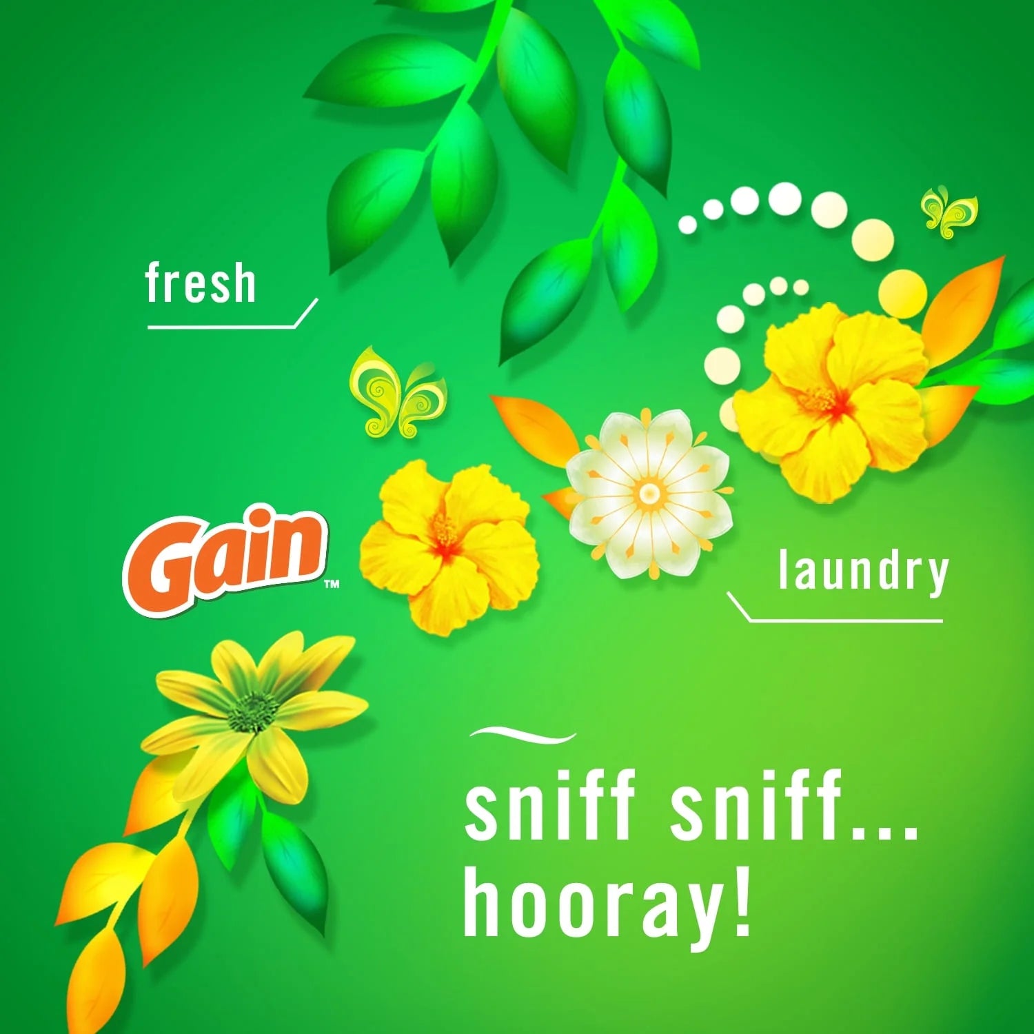 Febreze Plug In Air Freshener, Odor-Fighting Scented Oil Refill, Gain Scent, 4 - View 4