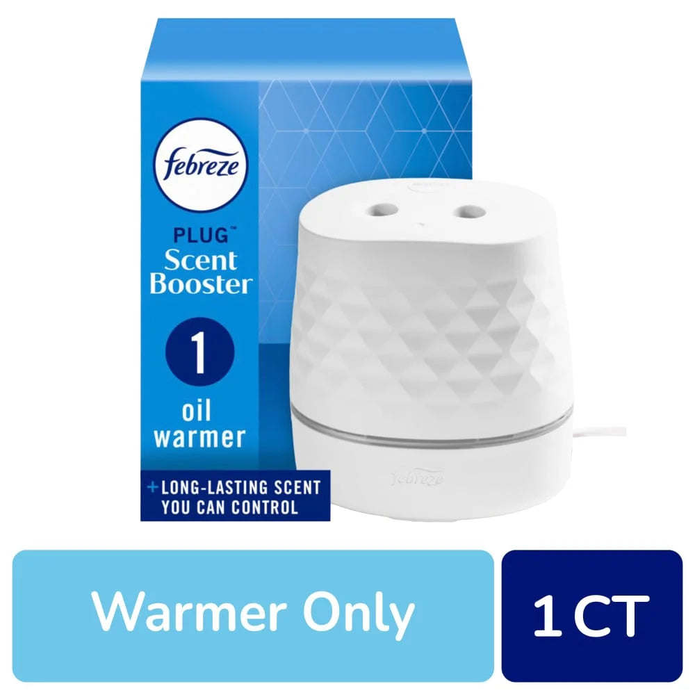 Febreze PLUG Scent Booster Continuous Scent Device Oil Diffuser 1 kit - 5 Pack - View 4