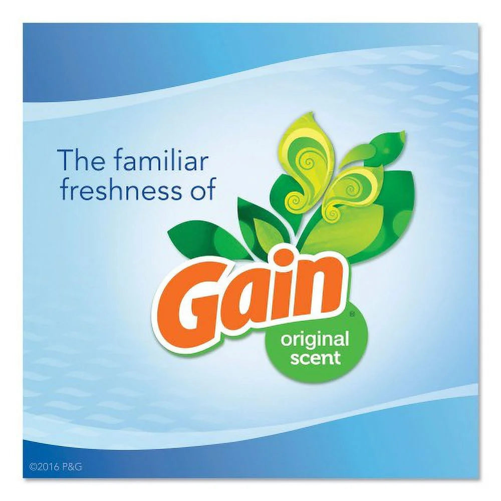 Febreze PLUG Air Freshener Refills, Gain Original, 0.87 oz, 6/Carton - View 3