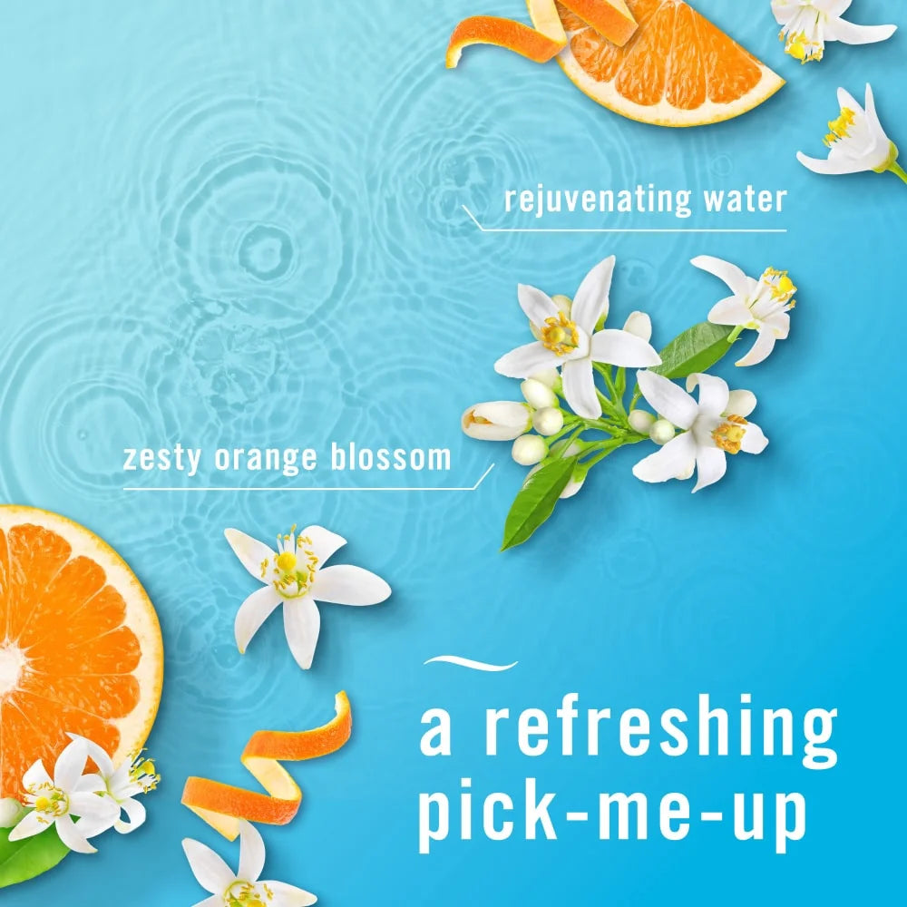 Febreze Plug In Air Freshener Odor-Fighting Scented Oil Refill Refresh & - View 5