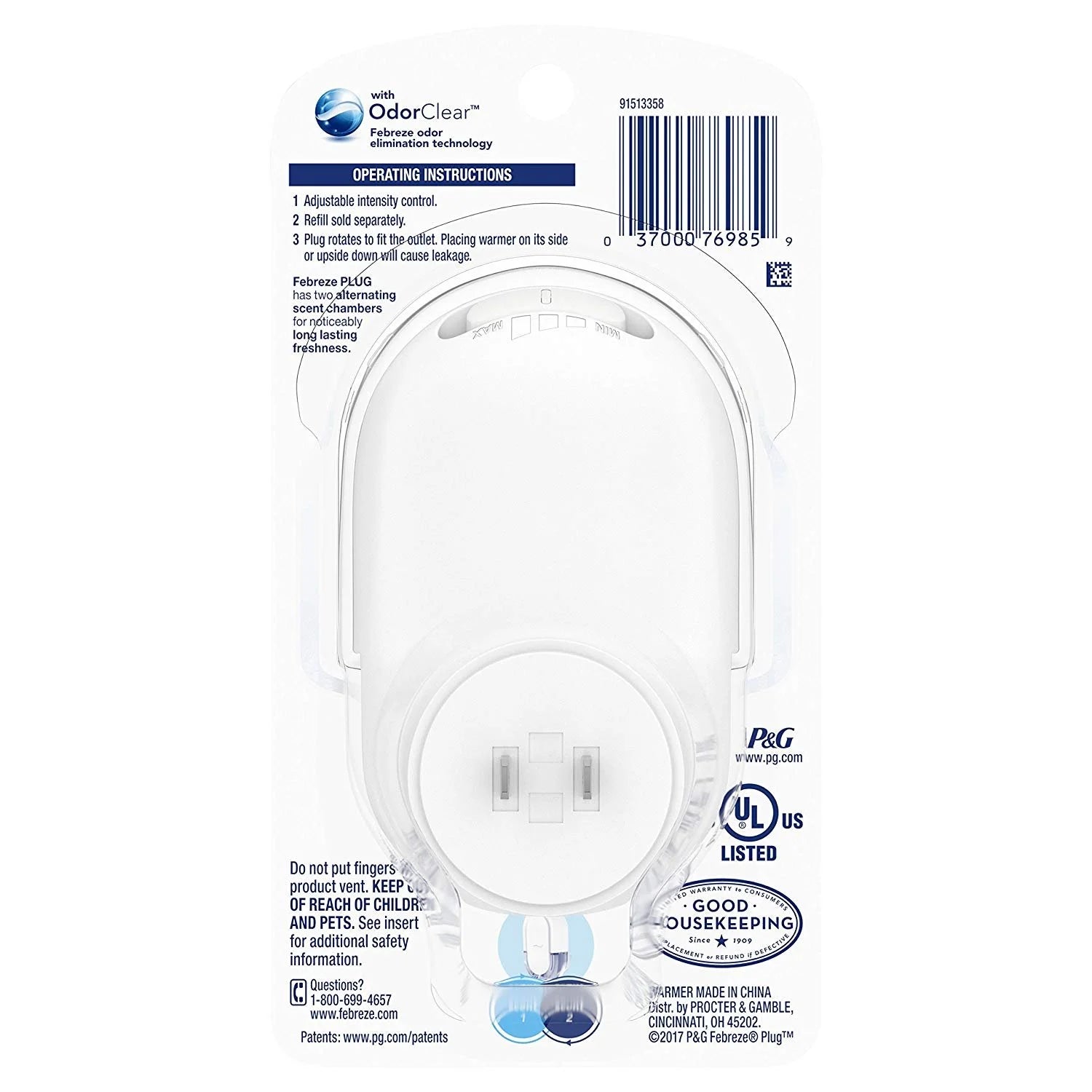 Febreze Plug Starter Kit - View 2