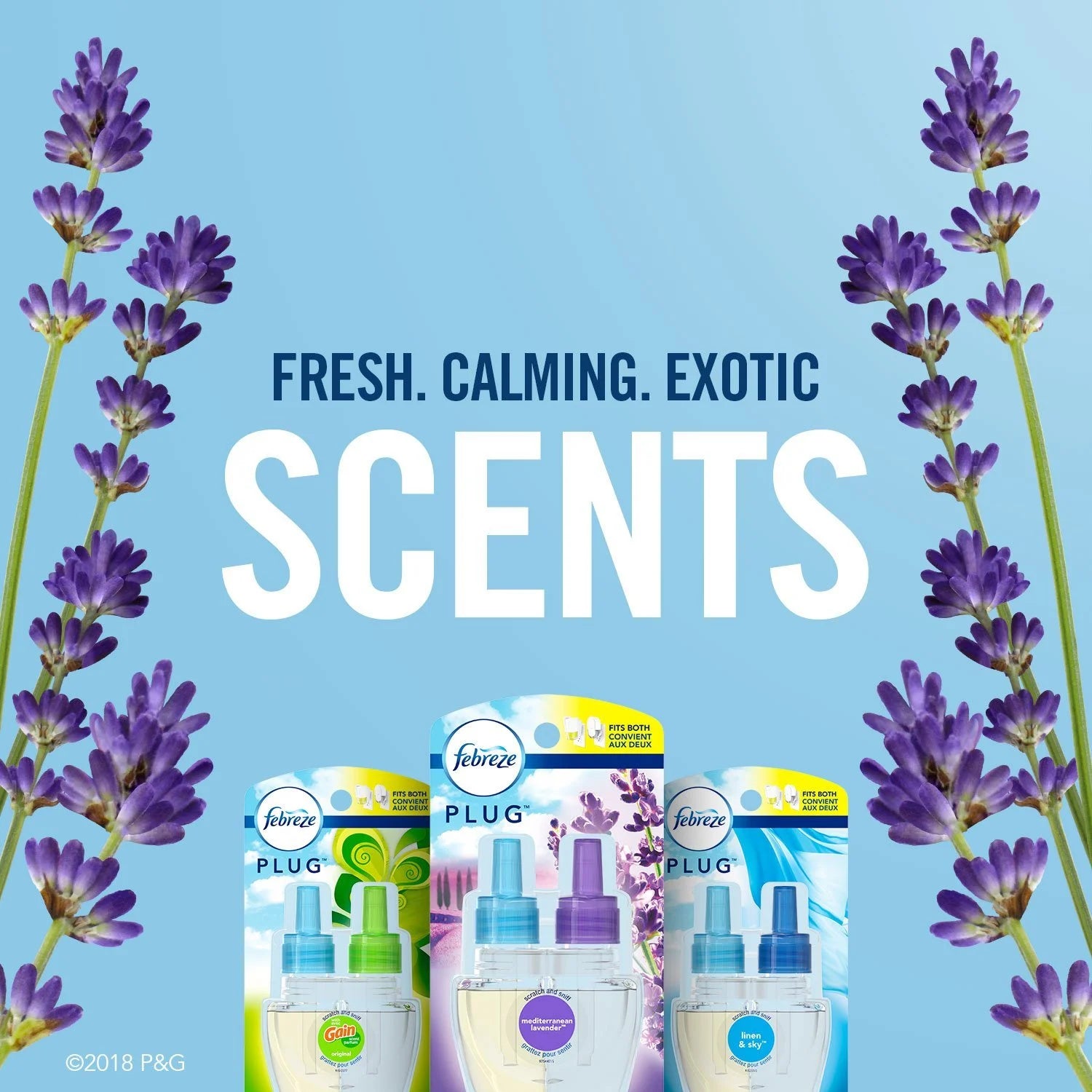 Febreze Plug Starter Kit - View 5
