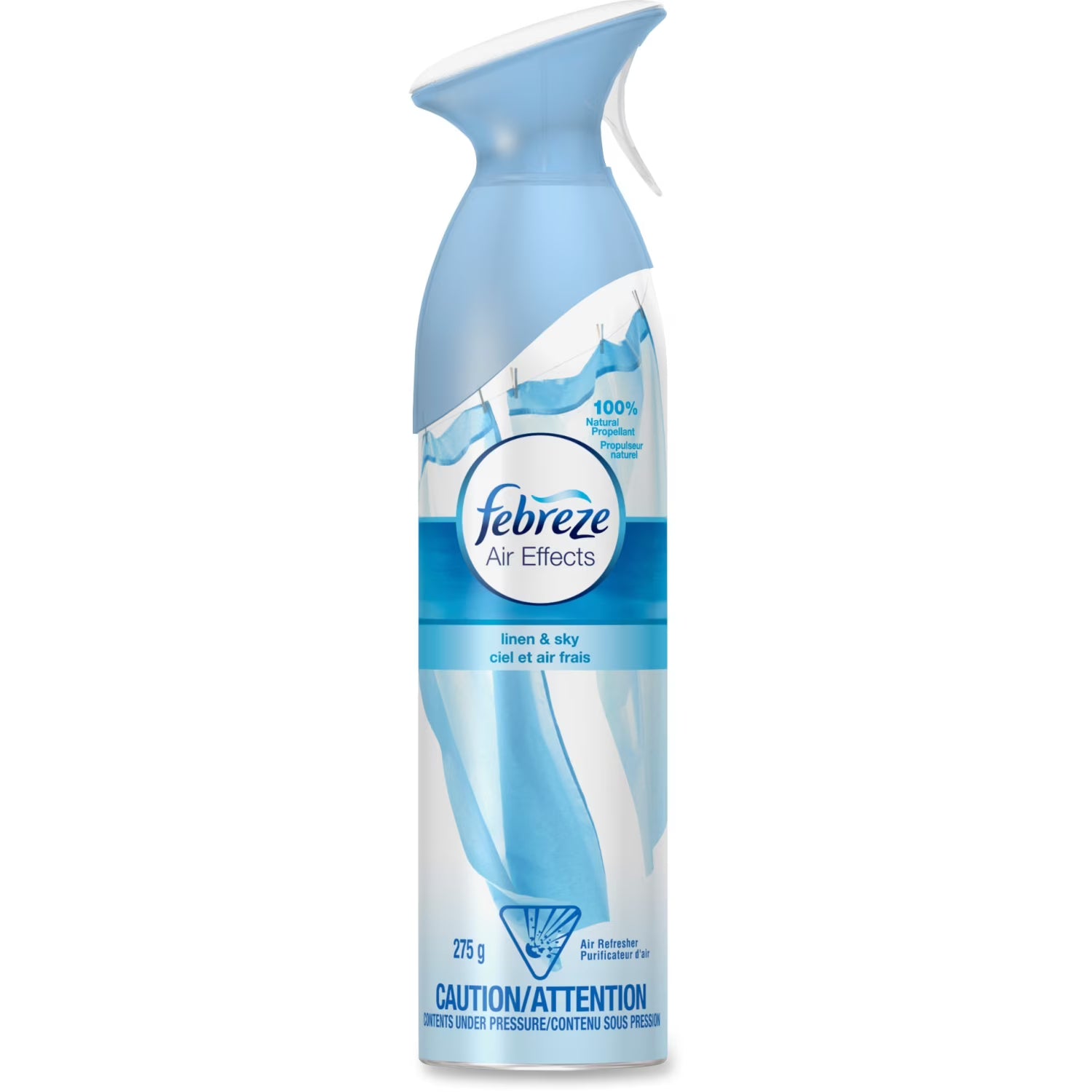 Linen Air Effects Spray - Spray - 9.7 fl oz (0.3 quart) - Linen & Sky - 1 Each