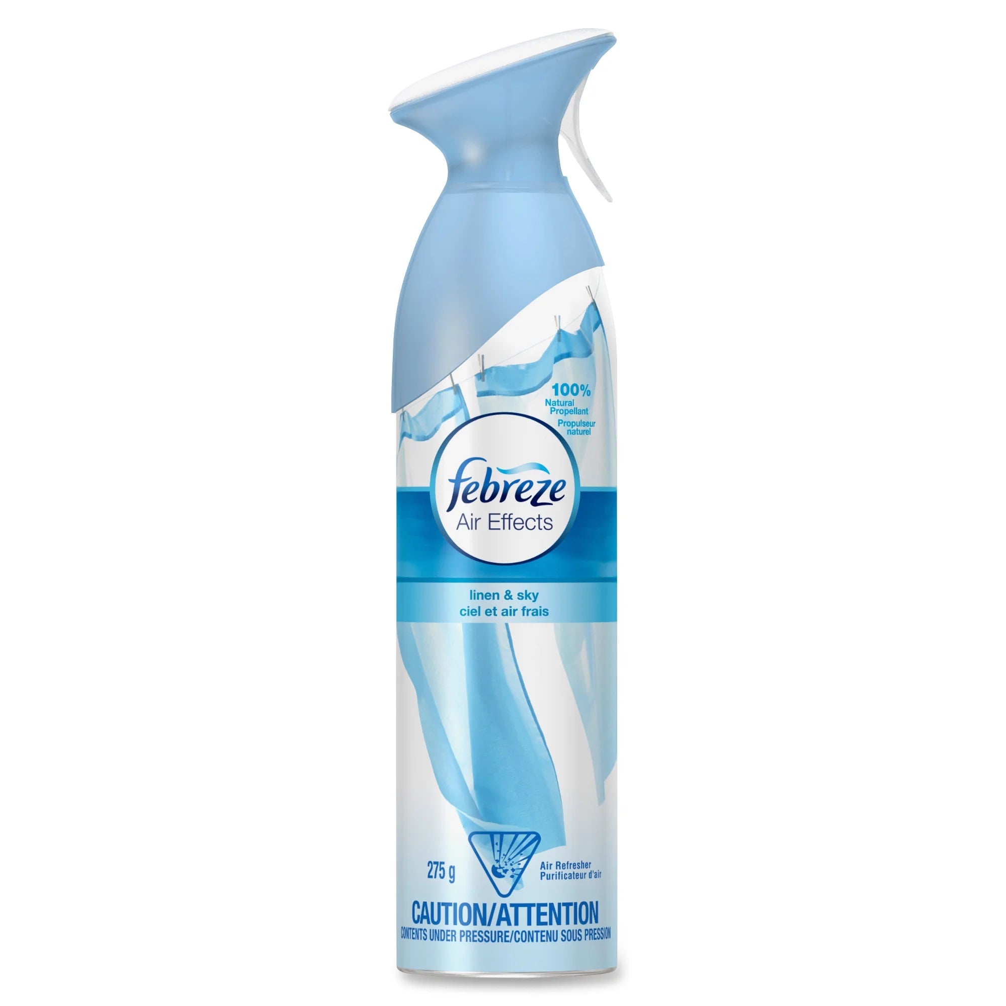 Linen Air Effects Spray - Spray - 9.7 fl oz (0.3 quart) - Linen & Sky - 1 Each - View 2