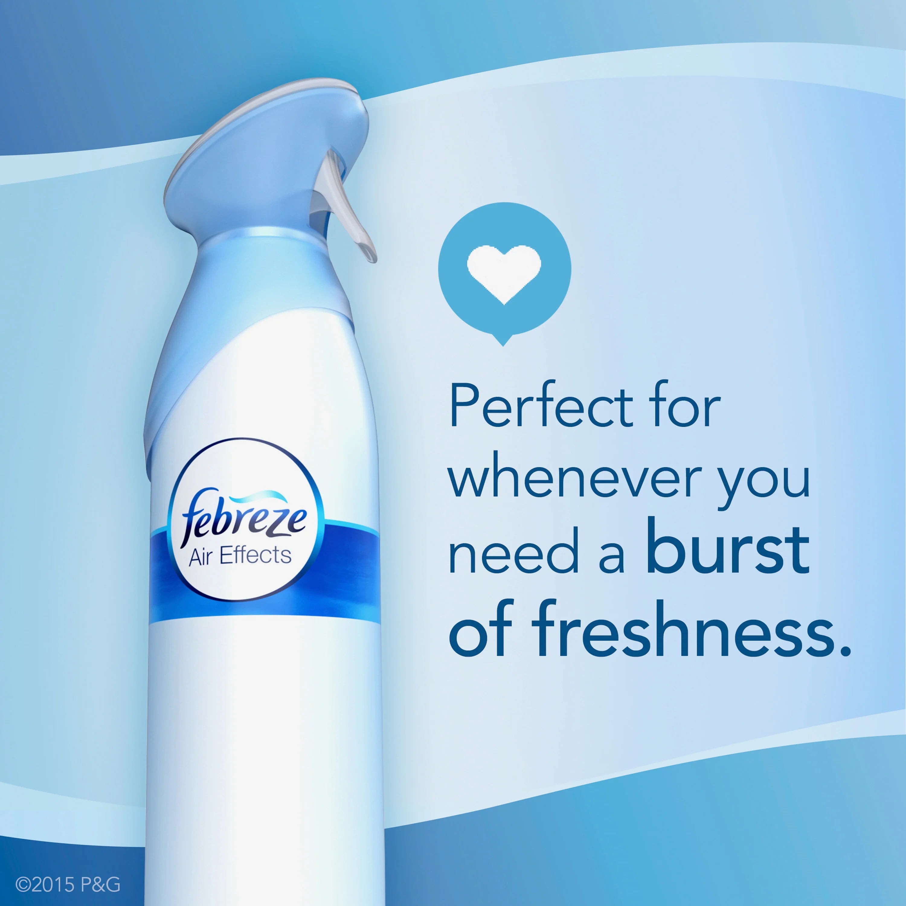 Linen Air Effects Spray - Spray - 9.7 fl oz (0.3 quart) - Linen & Sky - 1 Each - View 6