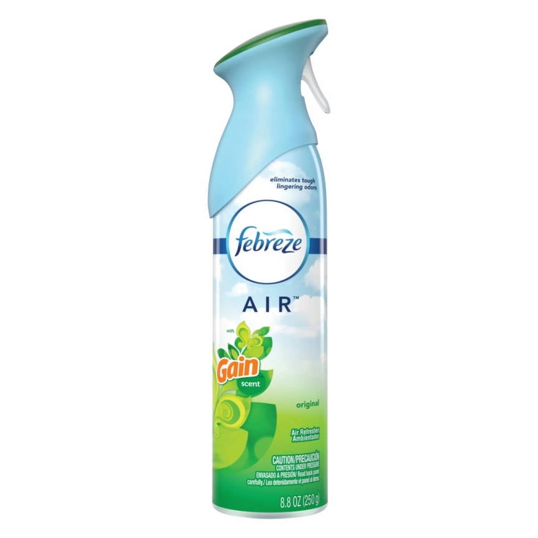 Gain Original Air Effects Air Freshener Spray, 8.8 fl oz- Pack of 3 - View 3