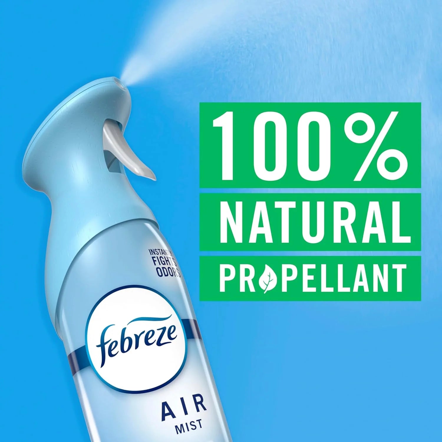 Febreze Air Mist, Air Freshener Spray, Odor Fighting Room Spray, Deodorizer for - View 6