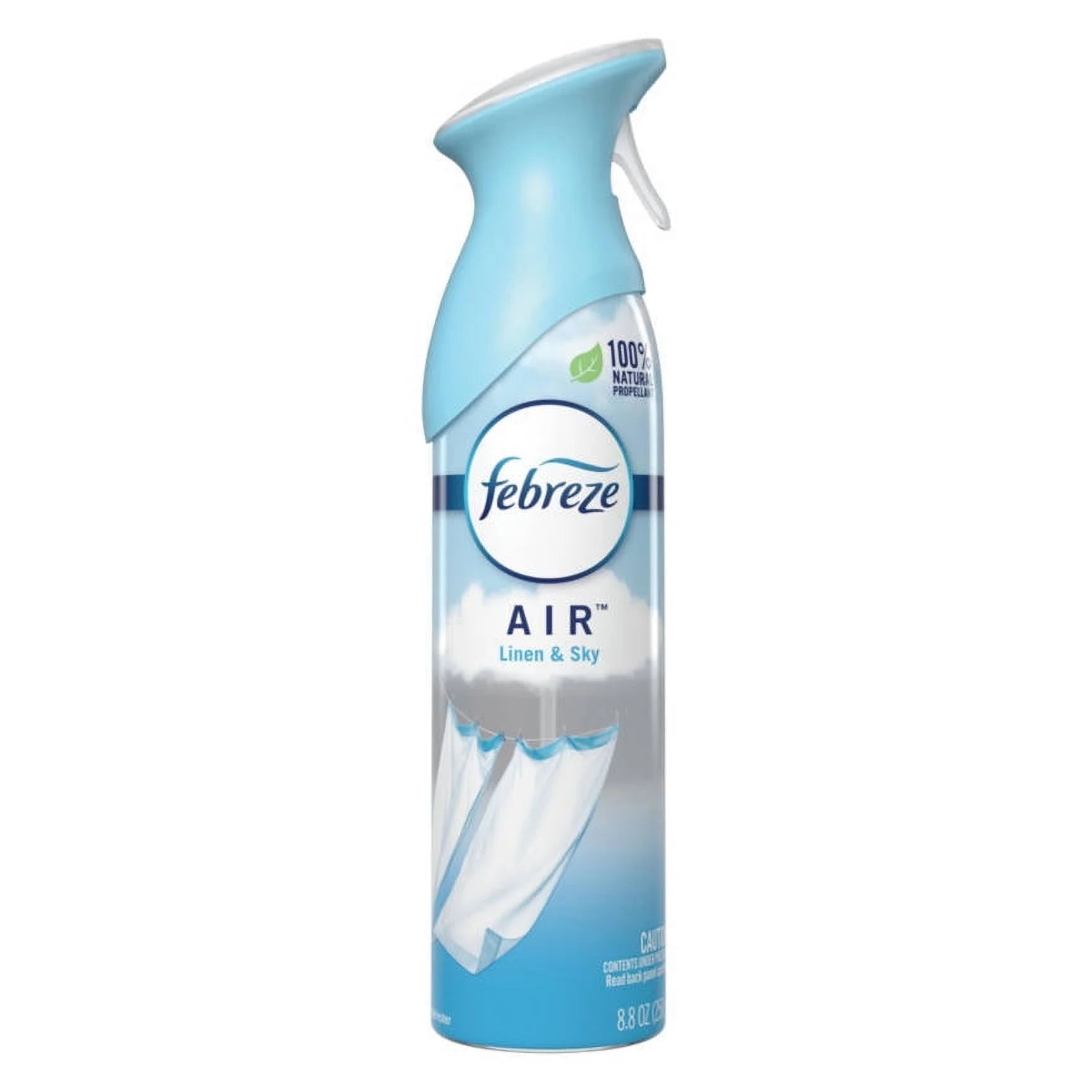 Linen and Sky Air Effects Air Freshener Spray, 8.8 fl oz- Pack of 3 - View 3