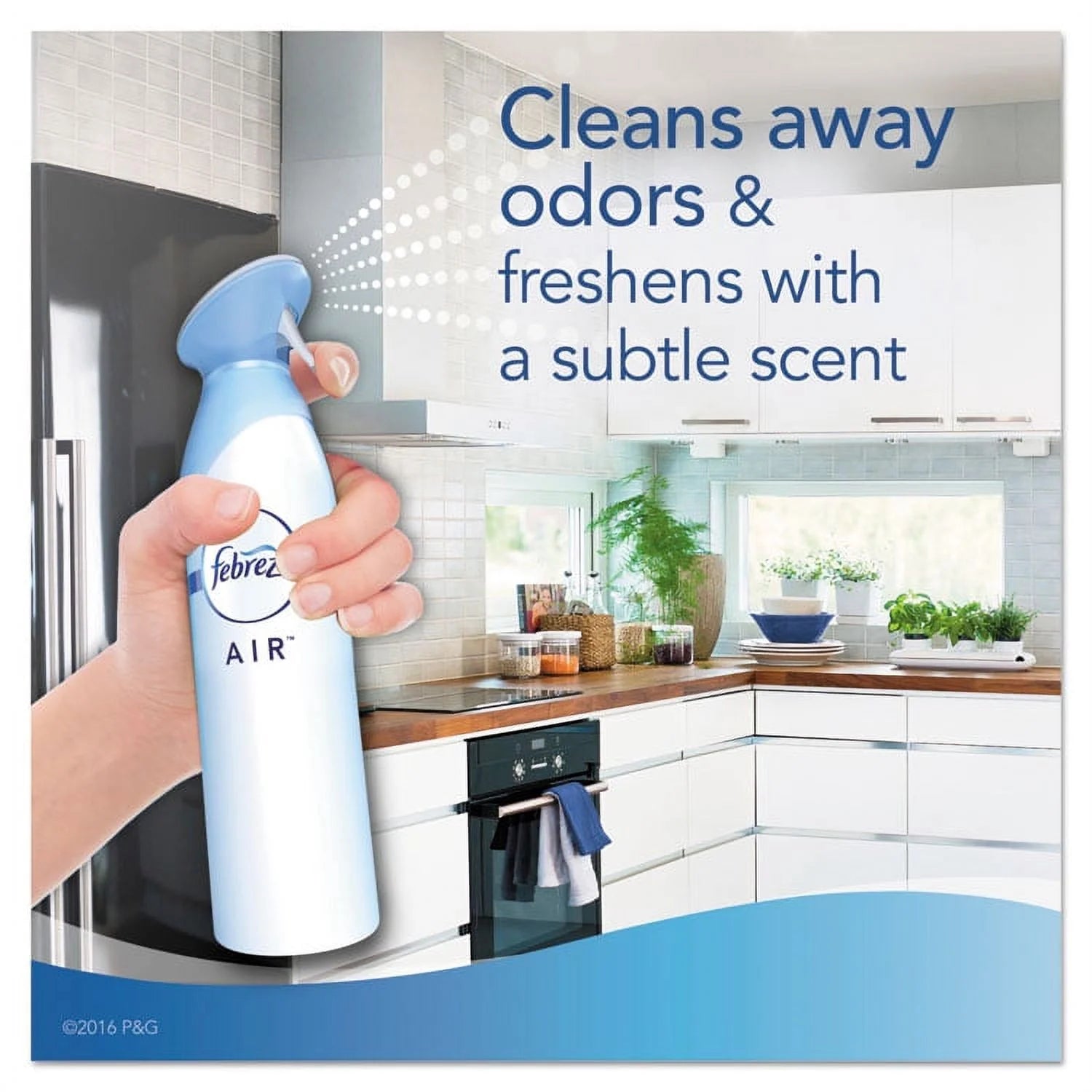 Air, Hawaiian Aloha, 8.8 Oz Aerosol Spray, 2/pack, 6 Packs/carton - View 3
