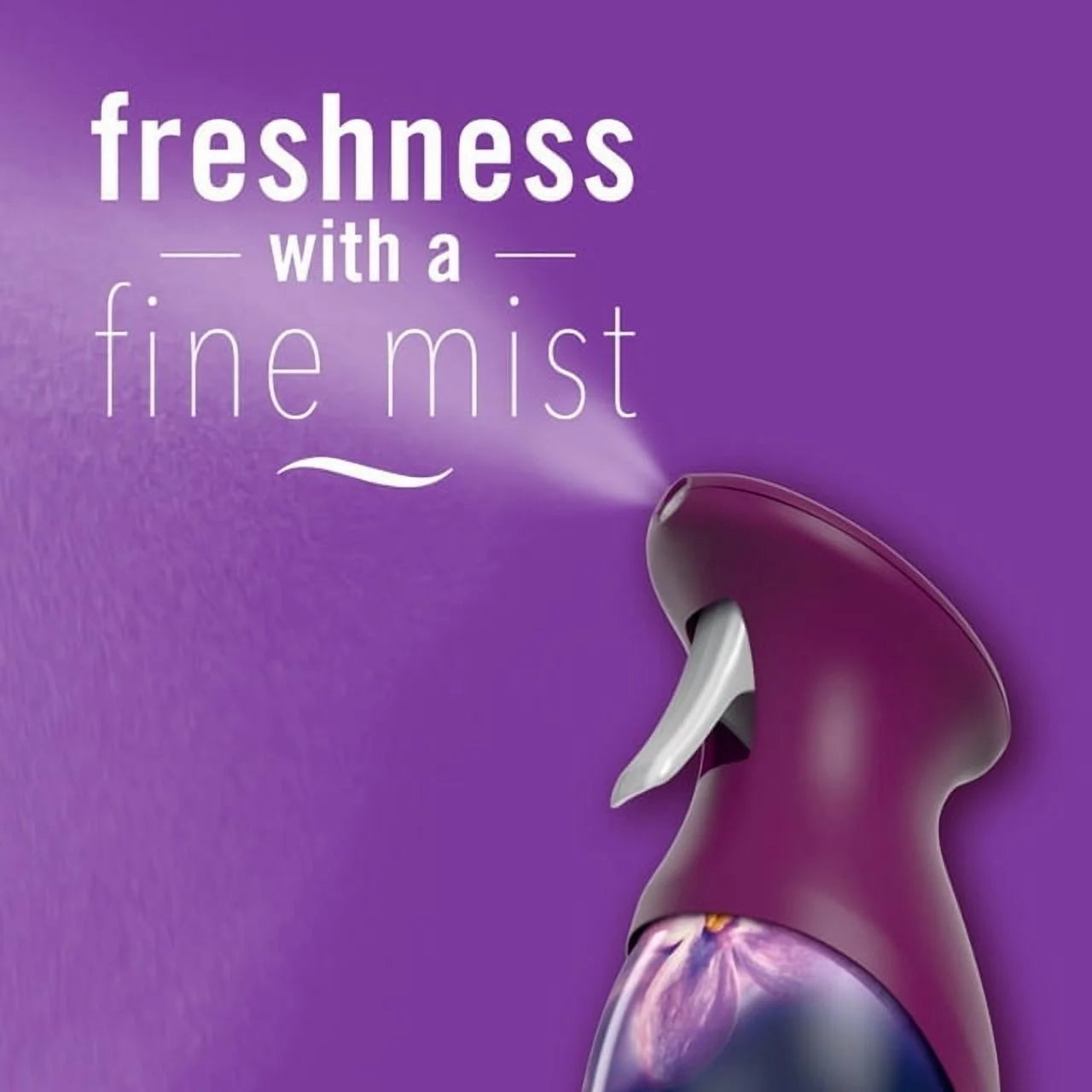 Febreze Air Freshener Spray, Odor-Fighting Room Spray, Downy Calm, 8.8oz, 2 - View 3