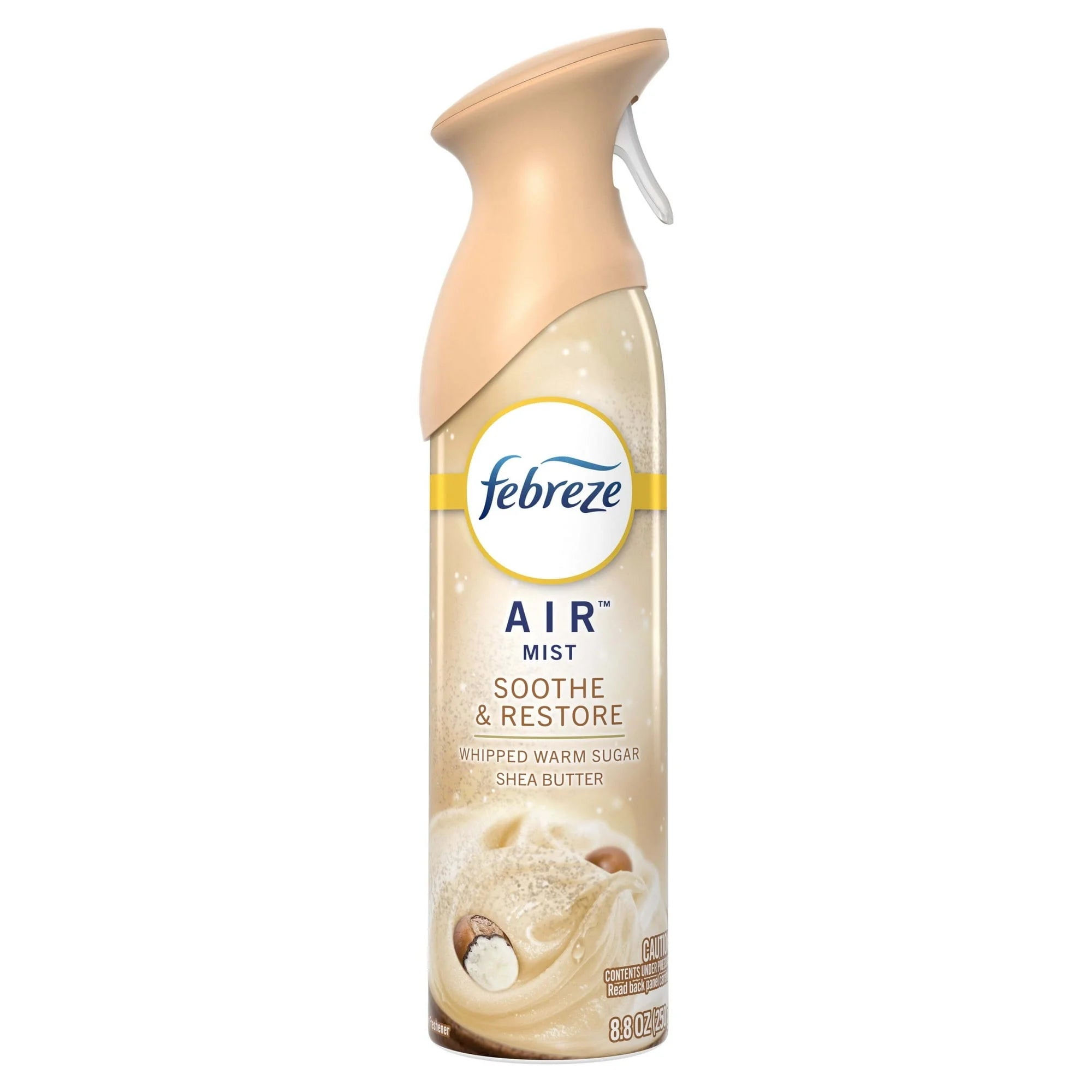 Febreze Air Freshener Spray, Odor-Fighting Room Spray, Soothe & Restore, 8.8oz - View 6