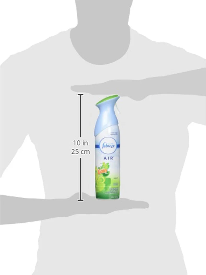 Febreze Air Mist Air Freshener Spray, Odor-Fighting Room Spray, Air Fresheners - View 3